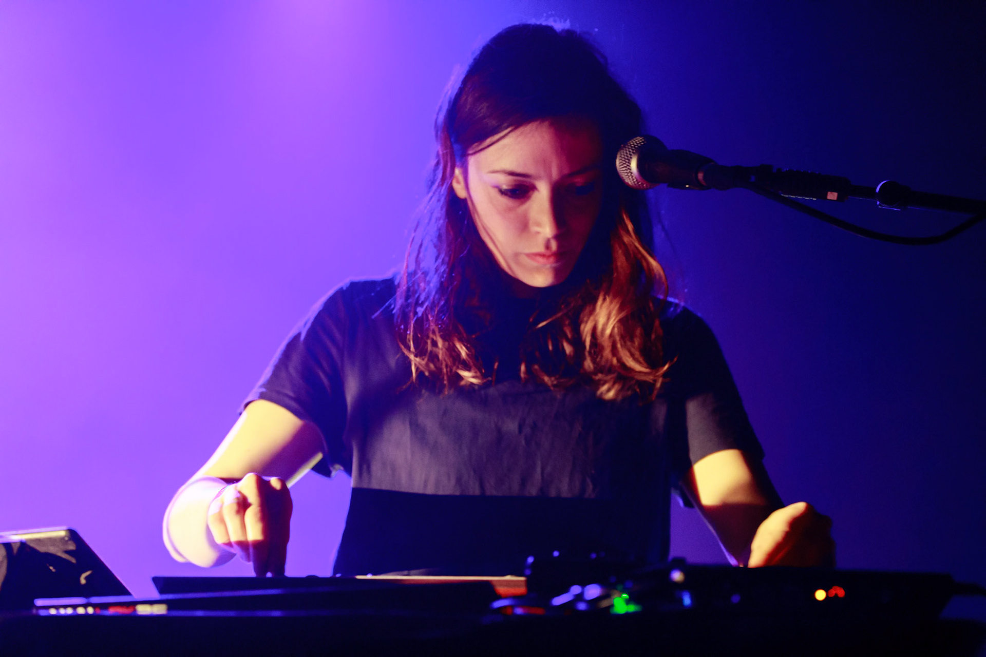 Oktober Lieber, 31ème édition Festival Chorus des Hauts-de-Seine, Lauréat Prix Chorus 2019, Le Club Riffx, La Seine Musicale (Boulogne-Billancourt), 5 avril 2019