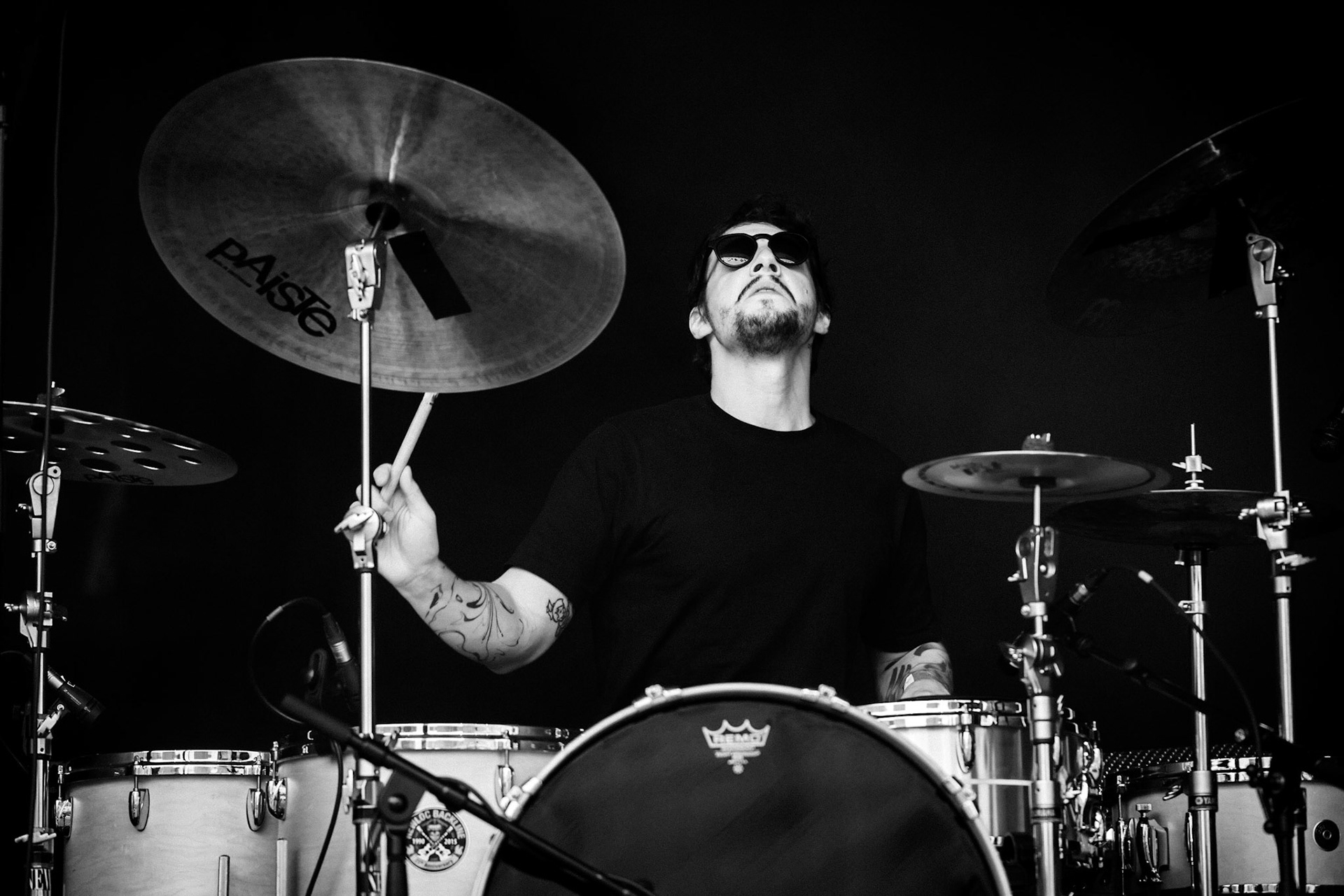 INUI, La Défense Jazz Festival, Parvis de la Défense, 29 juin 2023