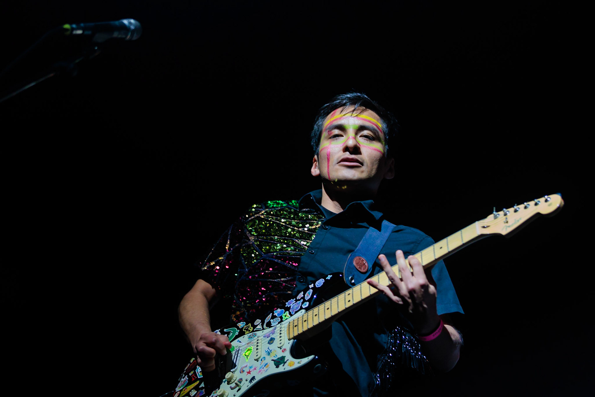 Waïkiki Boys, Festival Chorus des Hauts-de-Seine, La Seine Musicale (Boulogne-Billancourt), 7 avril 2022