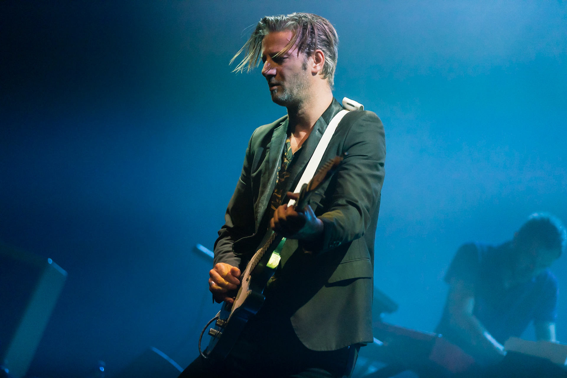 Bertrand Belin, Festival de Marne, Théâtre Romain Roland (Villejuif), 4 octobre 2019
