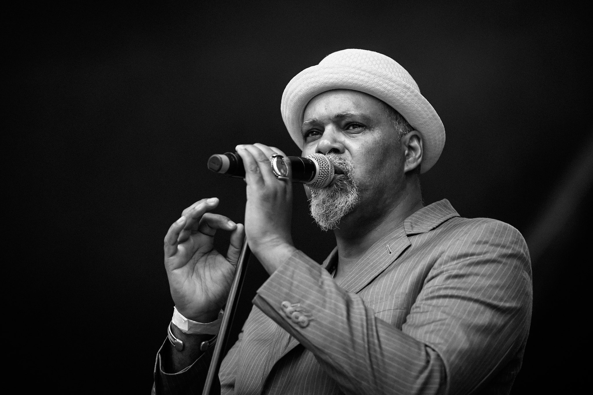 Black Lives, La Défense Jazz Festival, Parvis de la Défense, 23 juin 2025