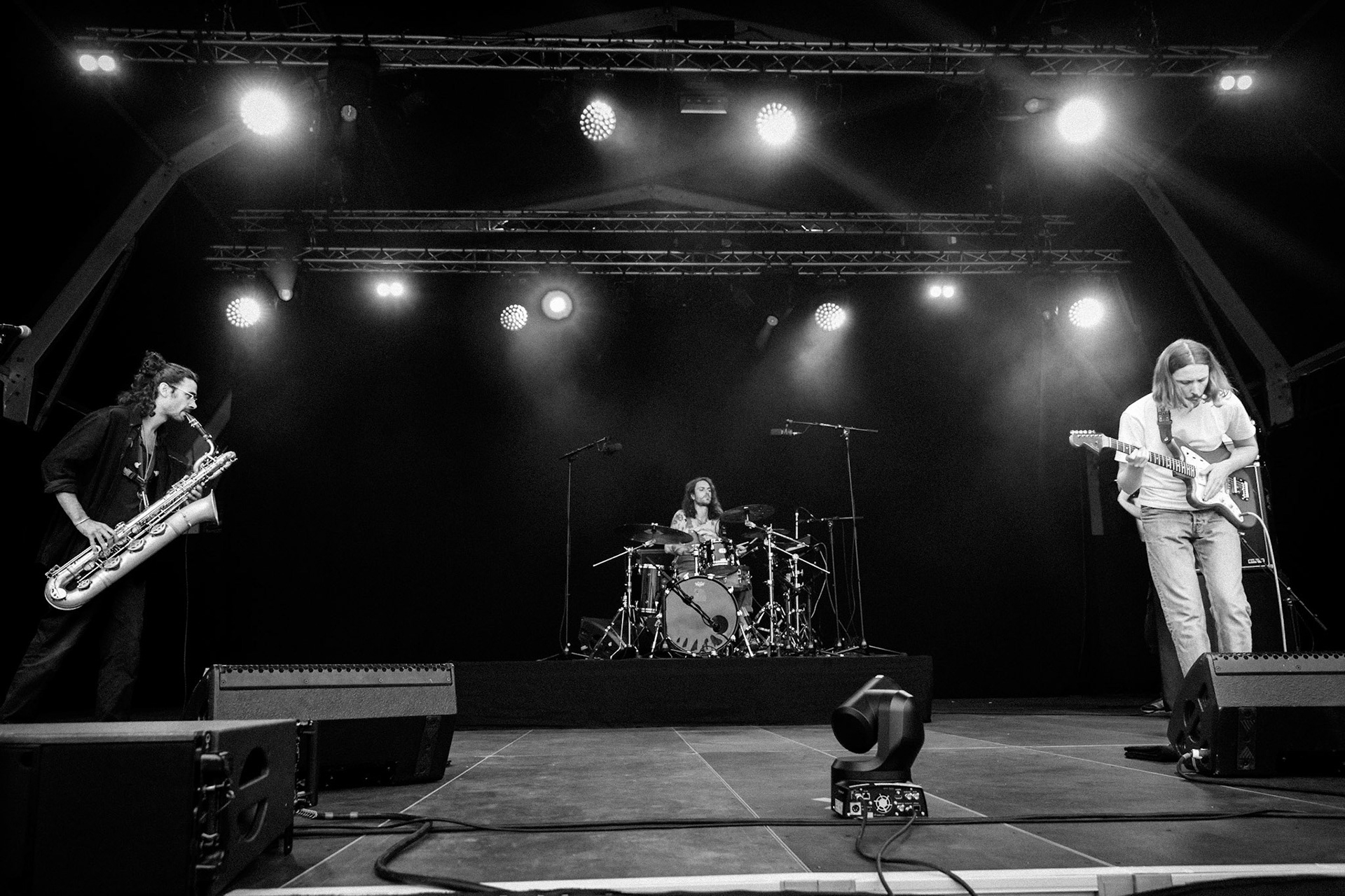 Ornicar, La Défense Jazz Festival, Parvis de la Défense, 23 juin 2022