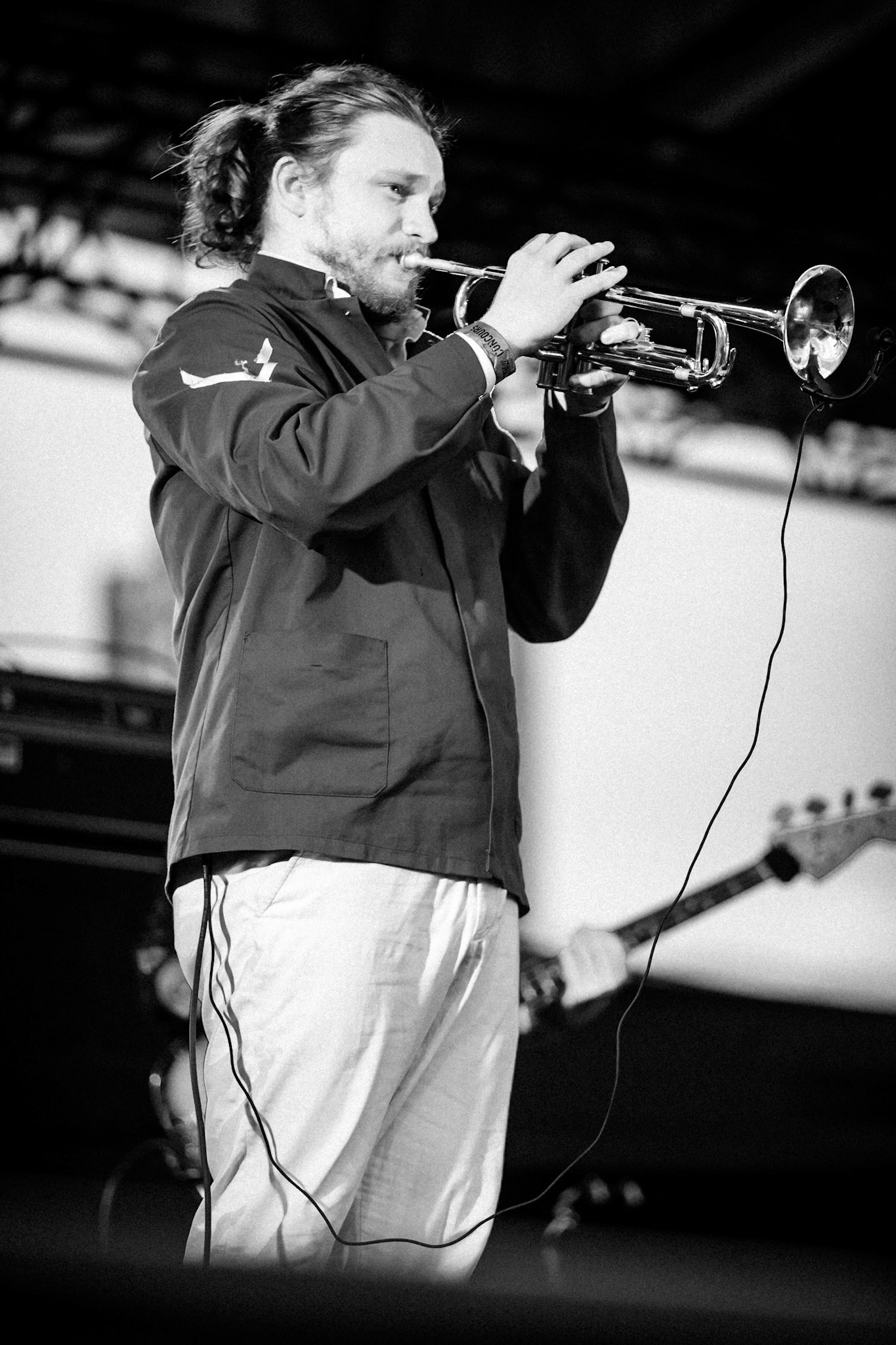 Go To The Dogs, 43e Concours National de Jazz à la Défense, La Défense Jazz Festival, Parvis de la Défense, 24 septembre 2020