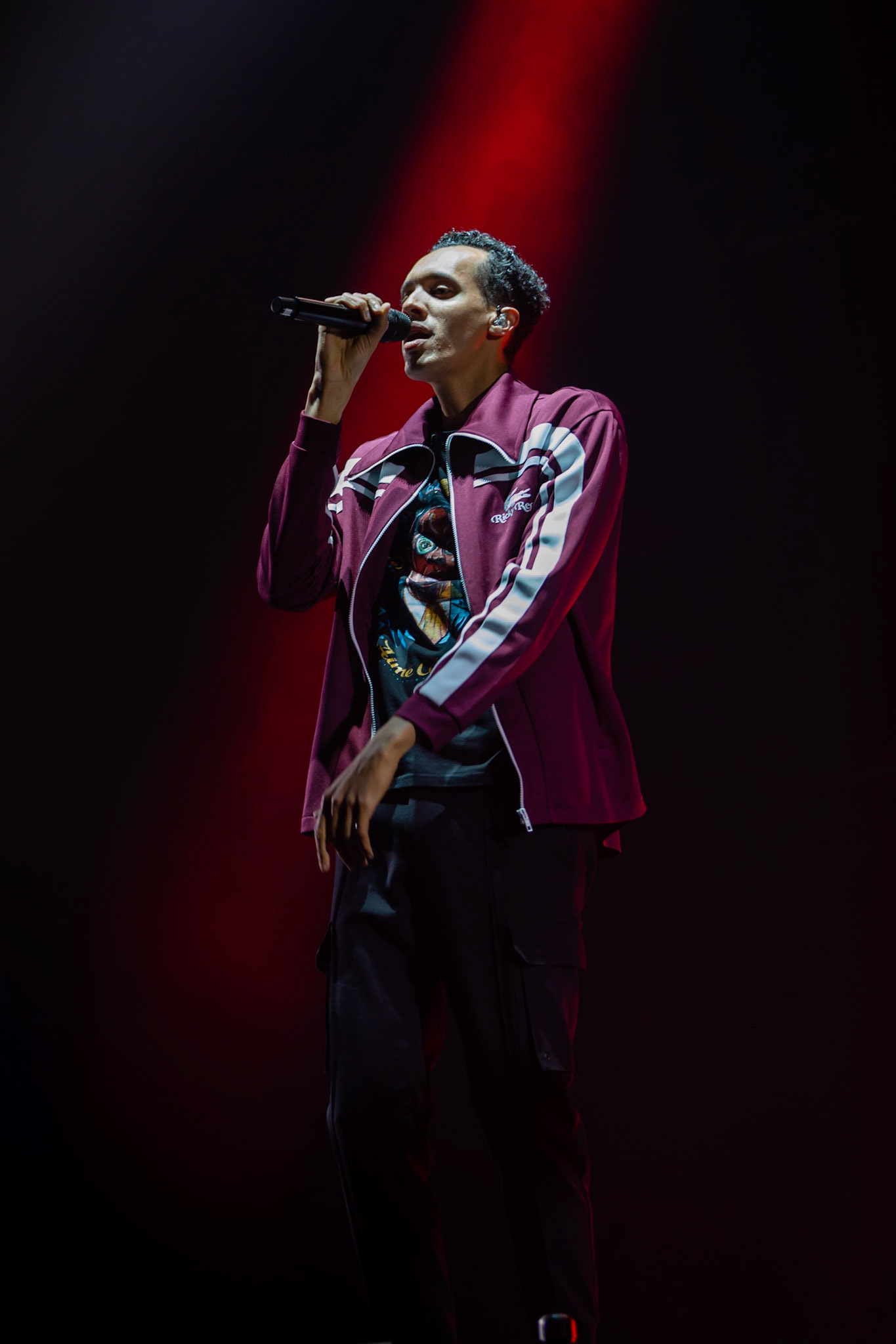 Gaël Faye, Festival Chorus des Hauts-de-Seine, La Seine Musicale (Boulogne-Billancourt), 9 juillet 2021