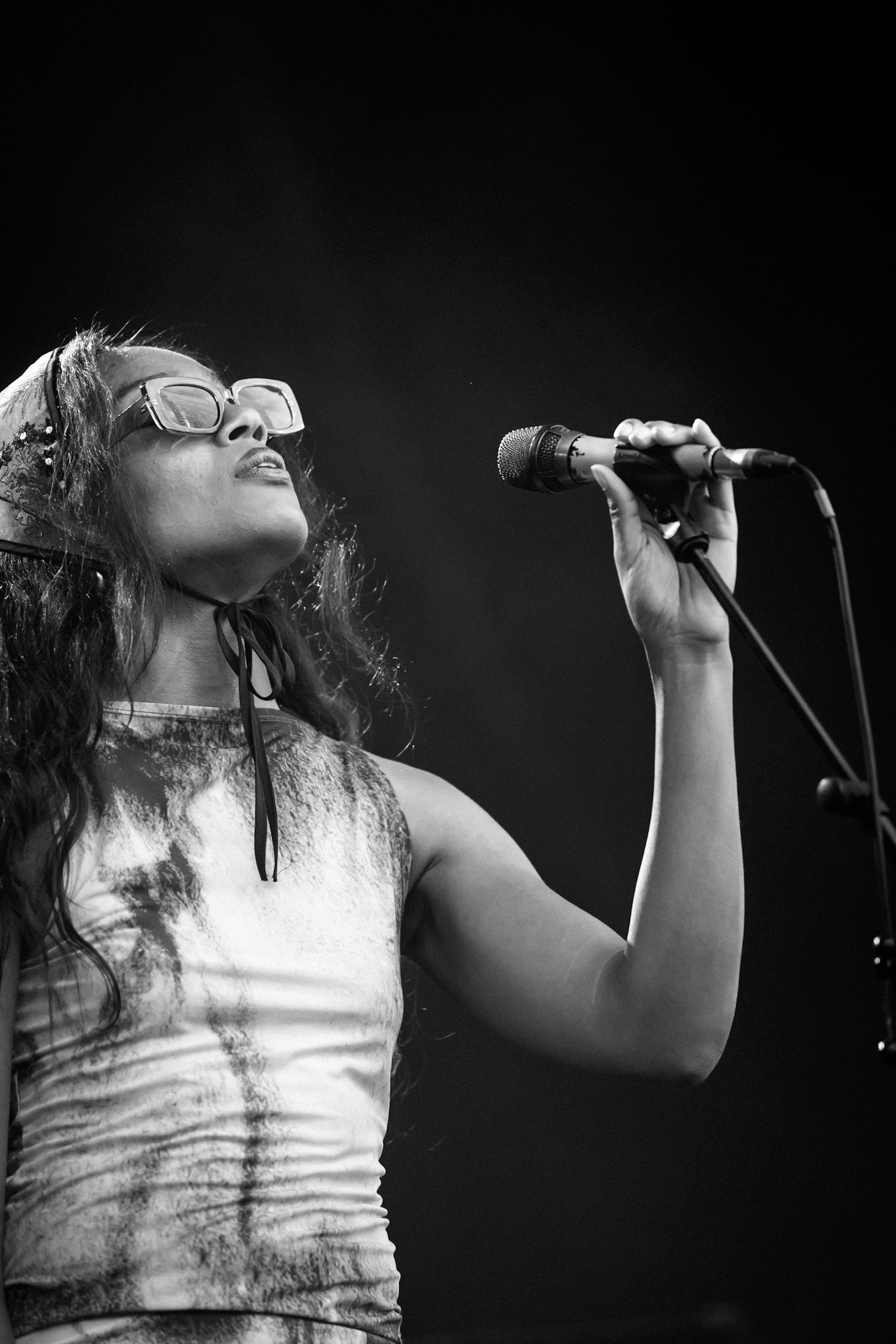 Célia Kameni, La Défense Jazz Festival, Parvis de la Défense, 27 juin 2025