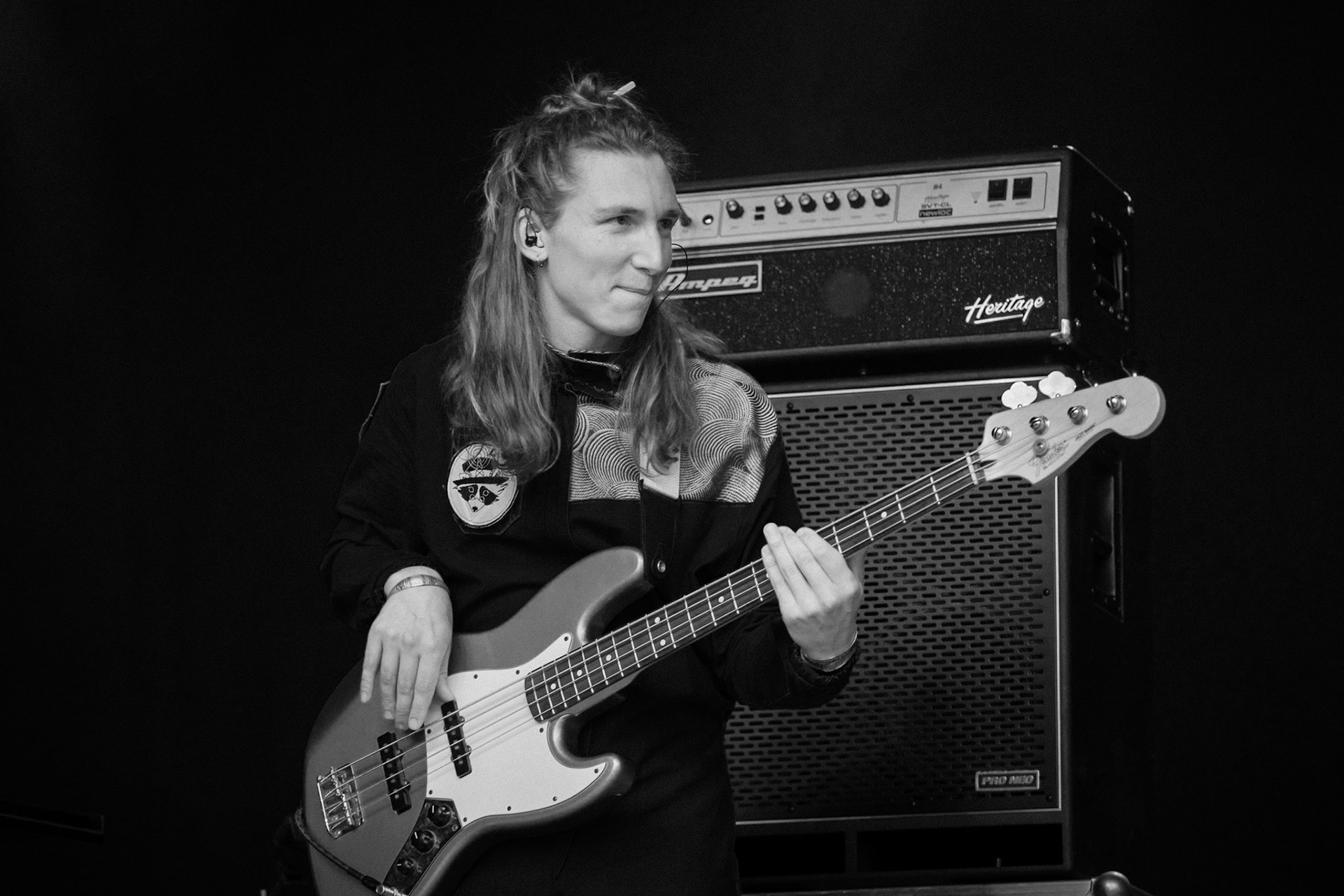 Raccoon Tycoon, La Défense Jazz Festival, Parvis de la Défense, 29 juin 2023