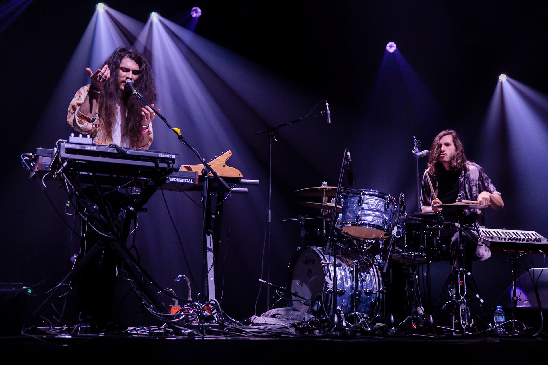 Chien Méchant, Festival Chorus des Hauts-de-Seine, La Seine Musicale (Boulogne-Billancourt), 7 avril 2022
