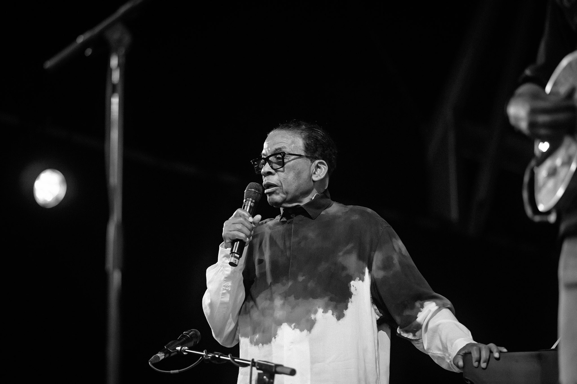 Herbie Hancock, La Défense Jazz Festival, Parvis de la Défense, 29 juin 2025