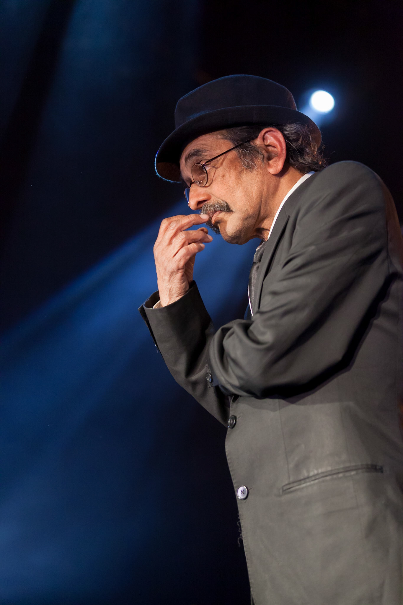 SLOW JOE & THE GINGER ACCIDENT - 03/2012 - FESTIVAL CHORUS DES HAUTS DE SEINE - MAGIC MIRROR