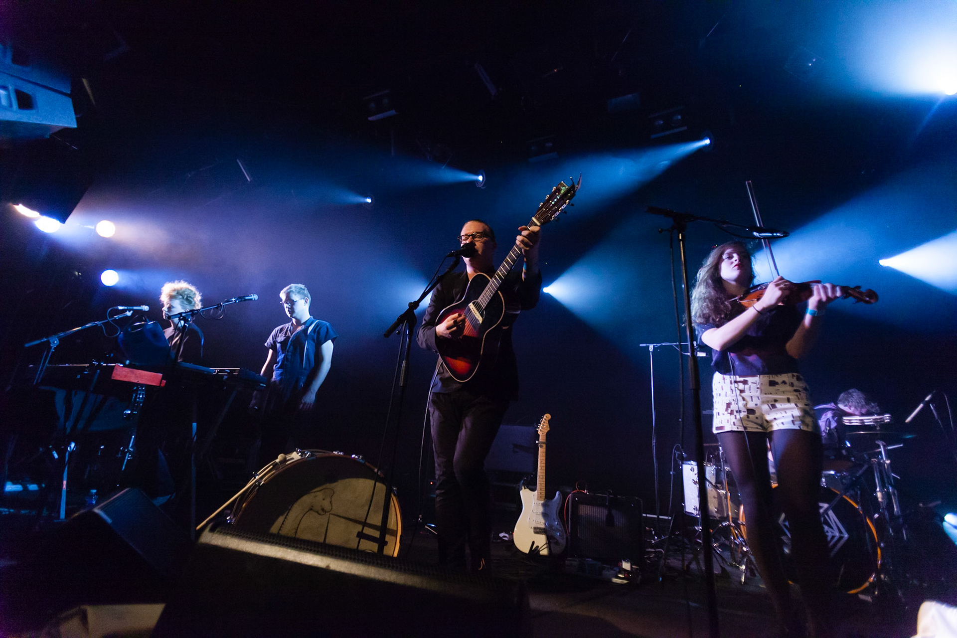 School is Cool - 25ème Festival Chorus des Hauts de Seine - Magic Mirror (2013)