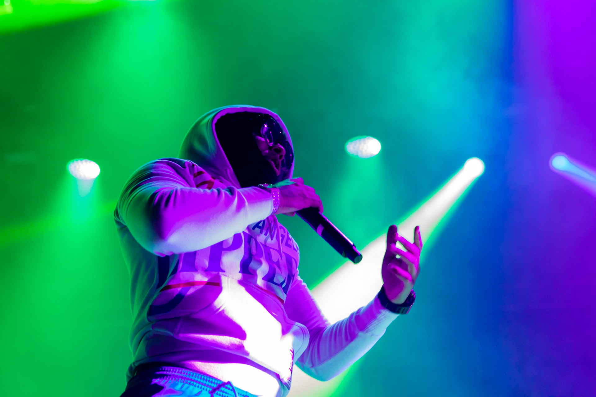 Zola, Festival Chorus des Hauts-de-Seine, La Seine Musicale (Boulogne-Billancourt), 10 avril 2022