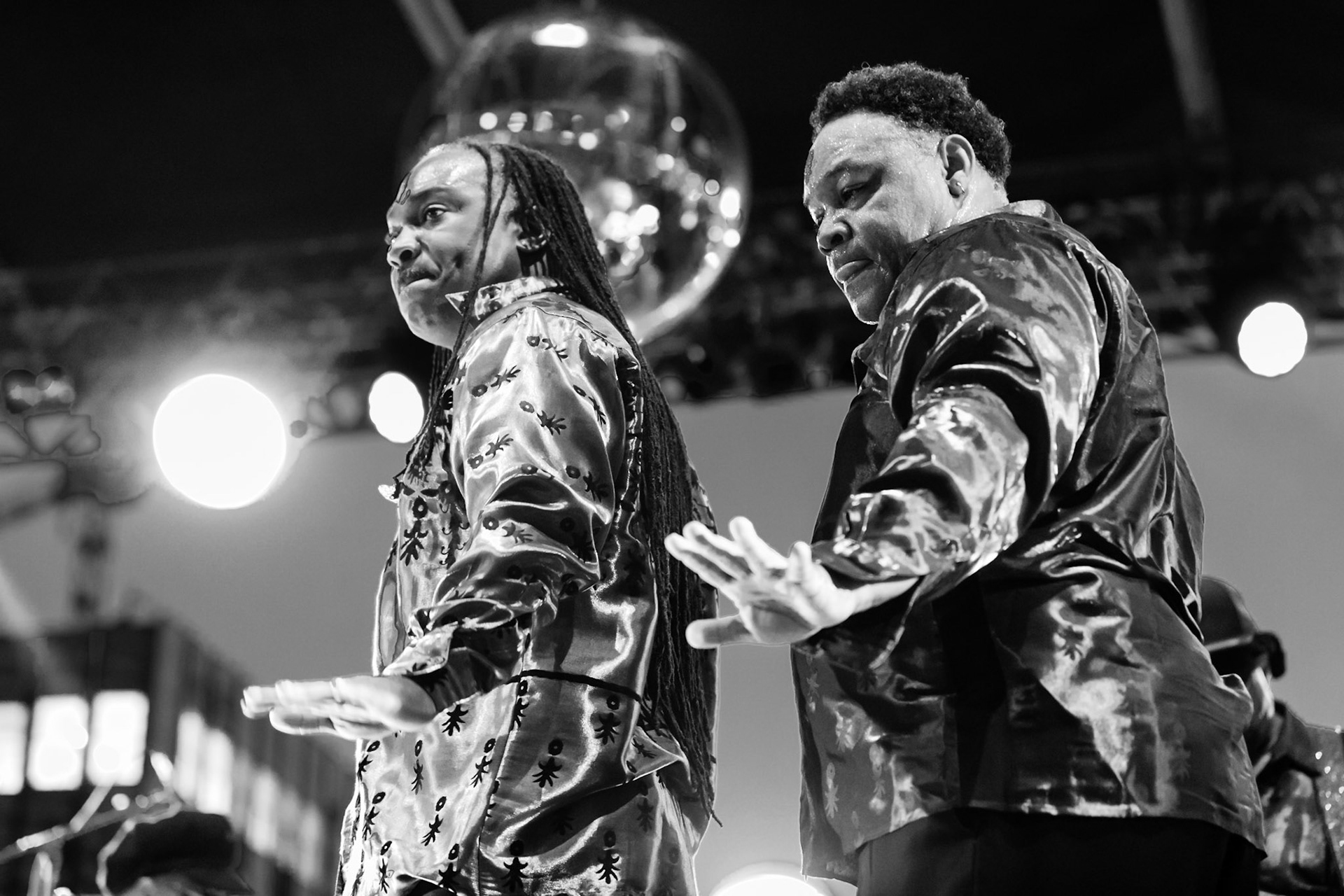 Al McKay's Earth Wind & Fire Expérience, La Défense Jazz Festival - 41ème édition, Parvis de la Défense, 30 juin 2018