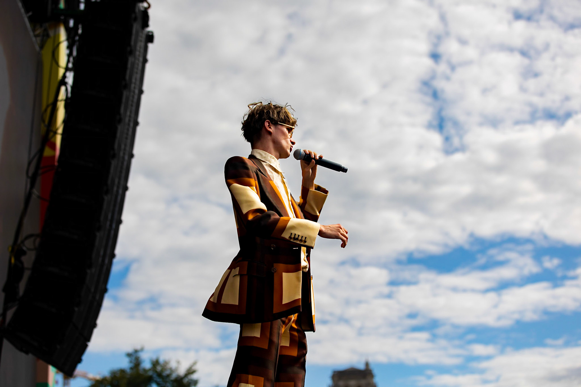 Pierre de Maere, FNAC Live Paris, Place de l'hôtel de ville, Paris, 1 juillet 2022