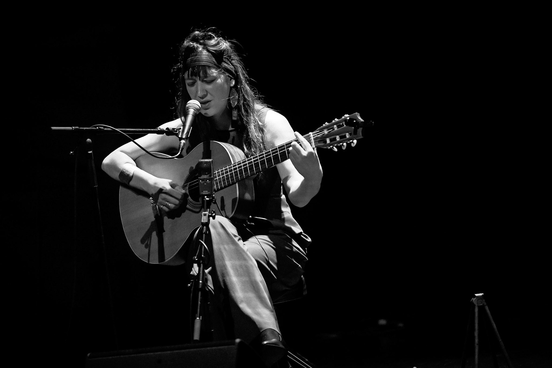 Charlotte Planchou, Festival Jazz à Saint-Germain-des-Prés - Paris, Théâtre de l'Alliance Française