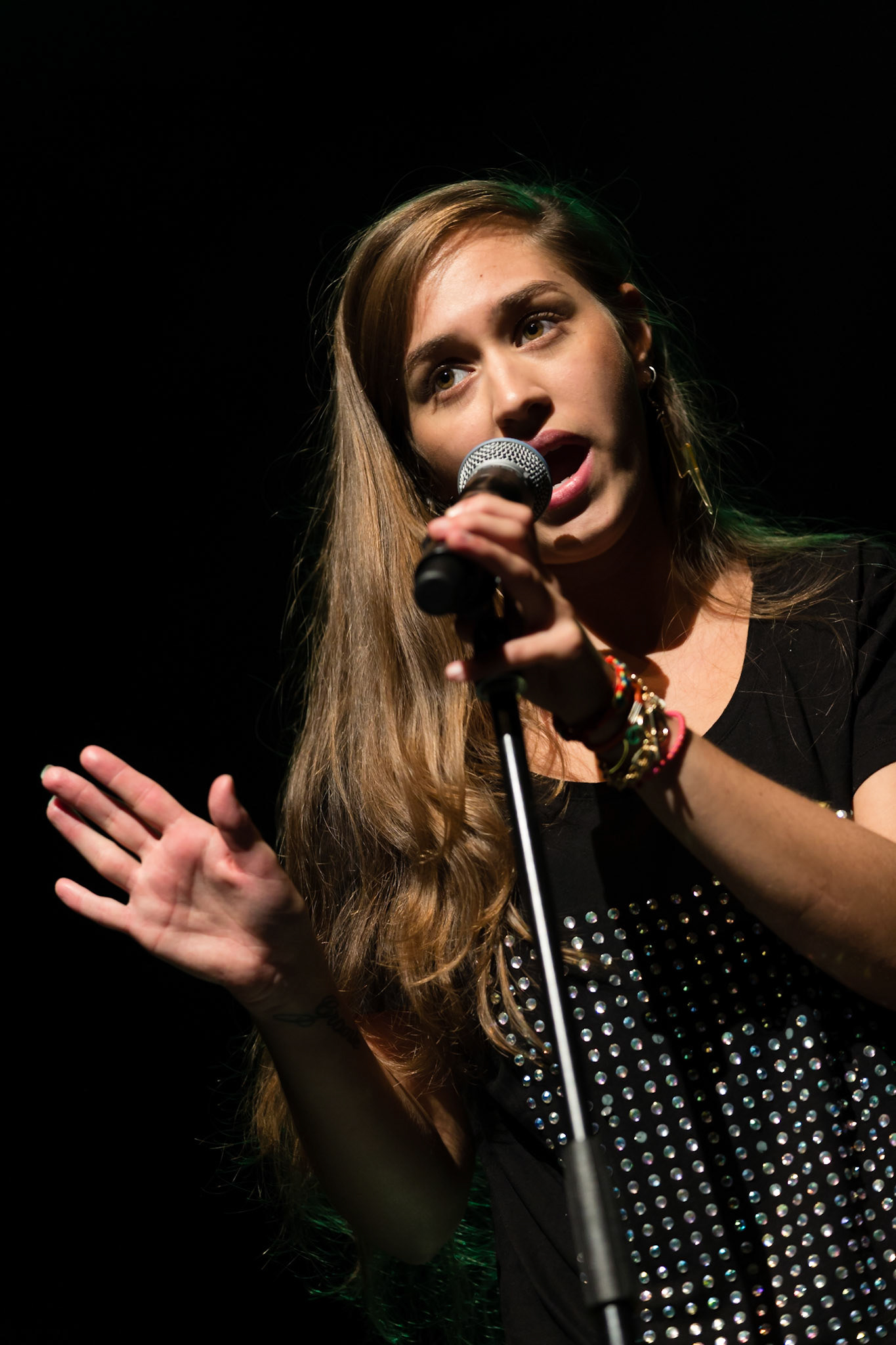 NINA ATTAL - 10/2012 - FESTIVAL DE MARNE - MPT GERARD PHILIPE - VILLEJUIF