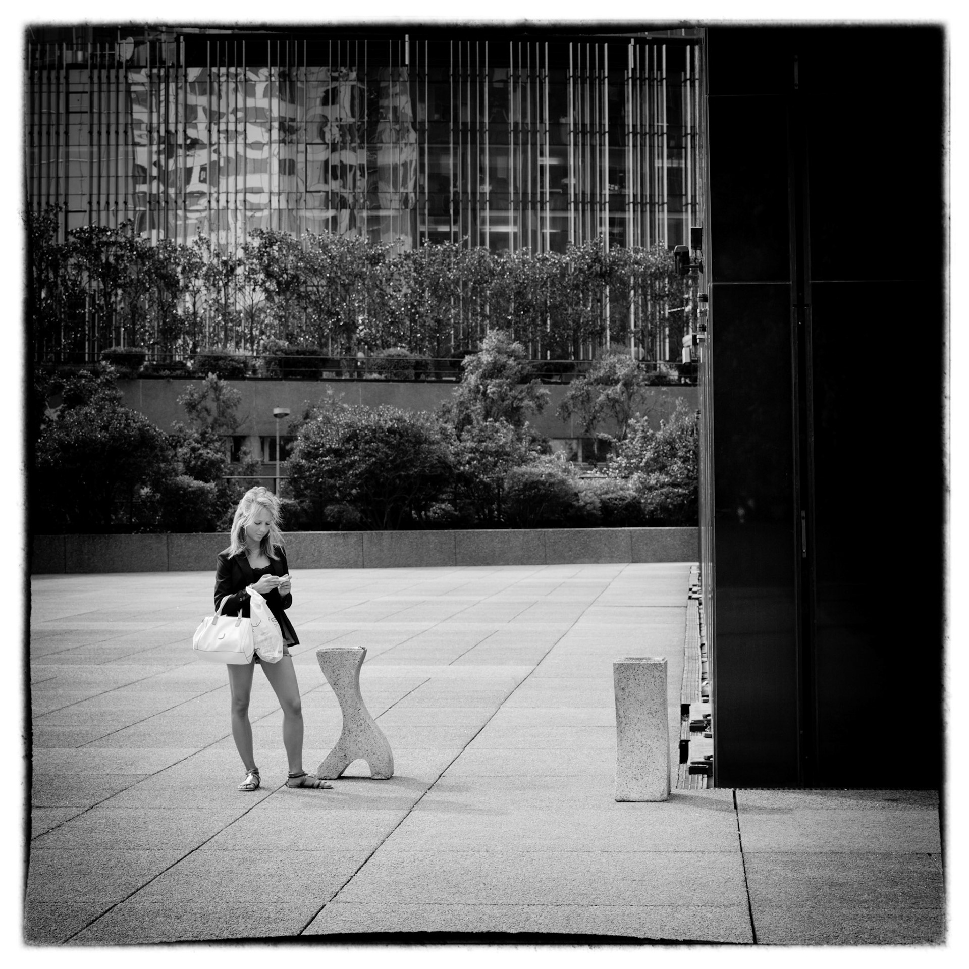 La Défense - 08/2013