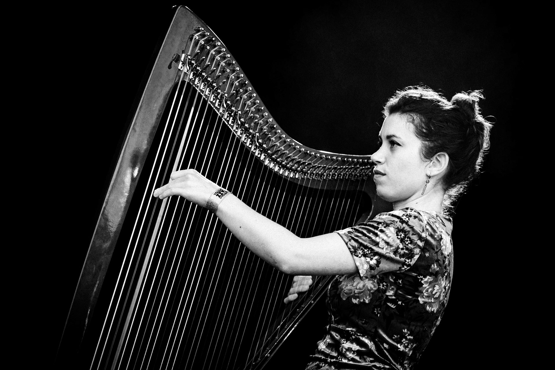 Cho Cho Cannelle, La Défense Jazz Festival, Parvis de la Défense, 22 juin 2022