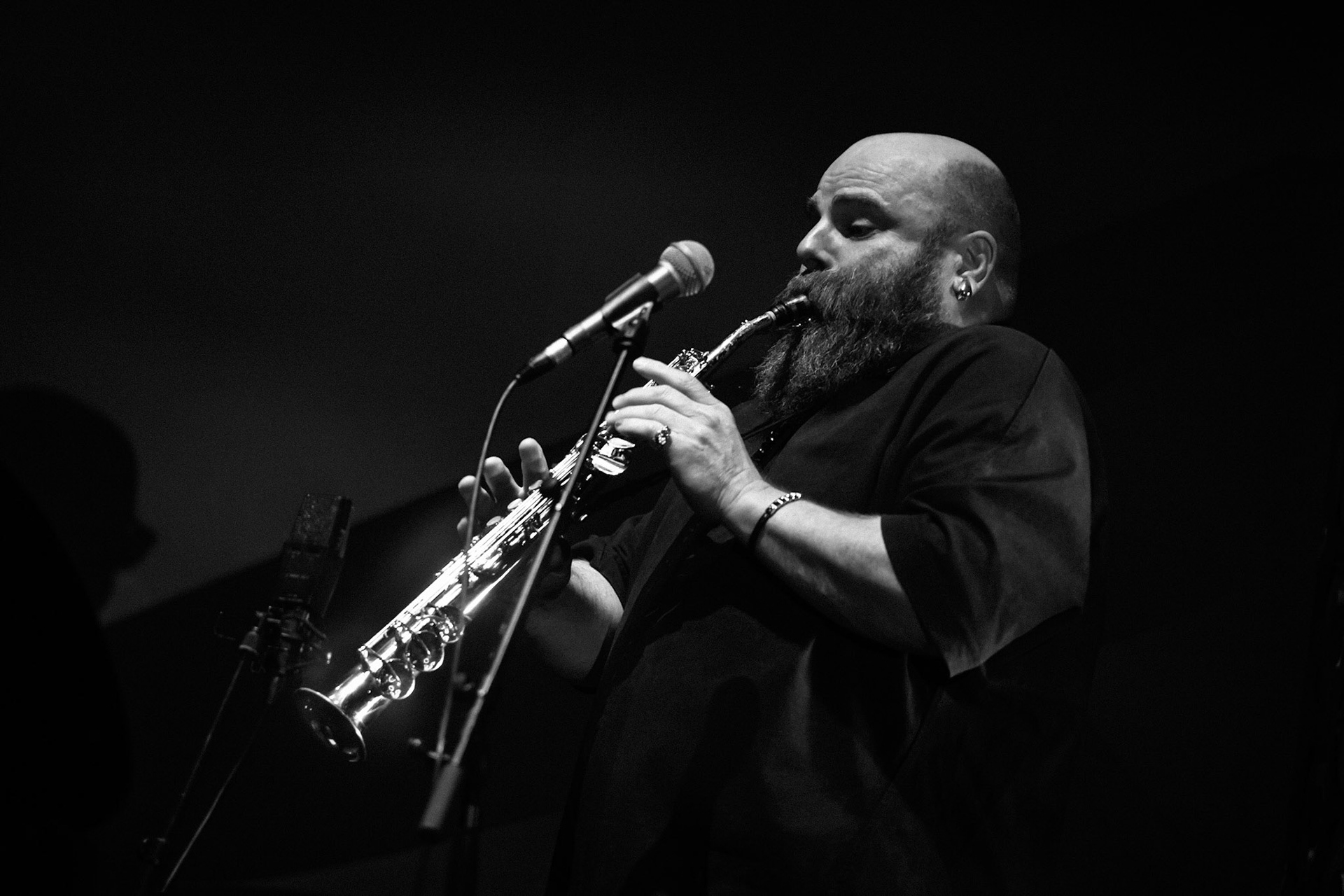 Youn Sun Nah &amp; Bojan Z, Festival Jazz à Saint-Germain-des-Prés - Paris, Odéon - Théâtre de l'Europe