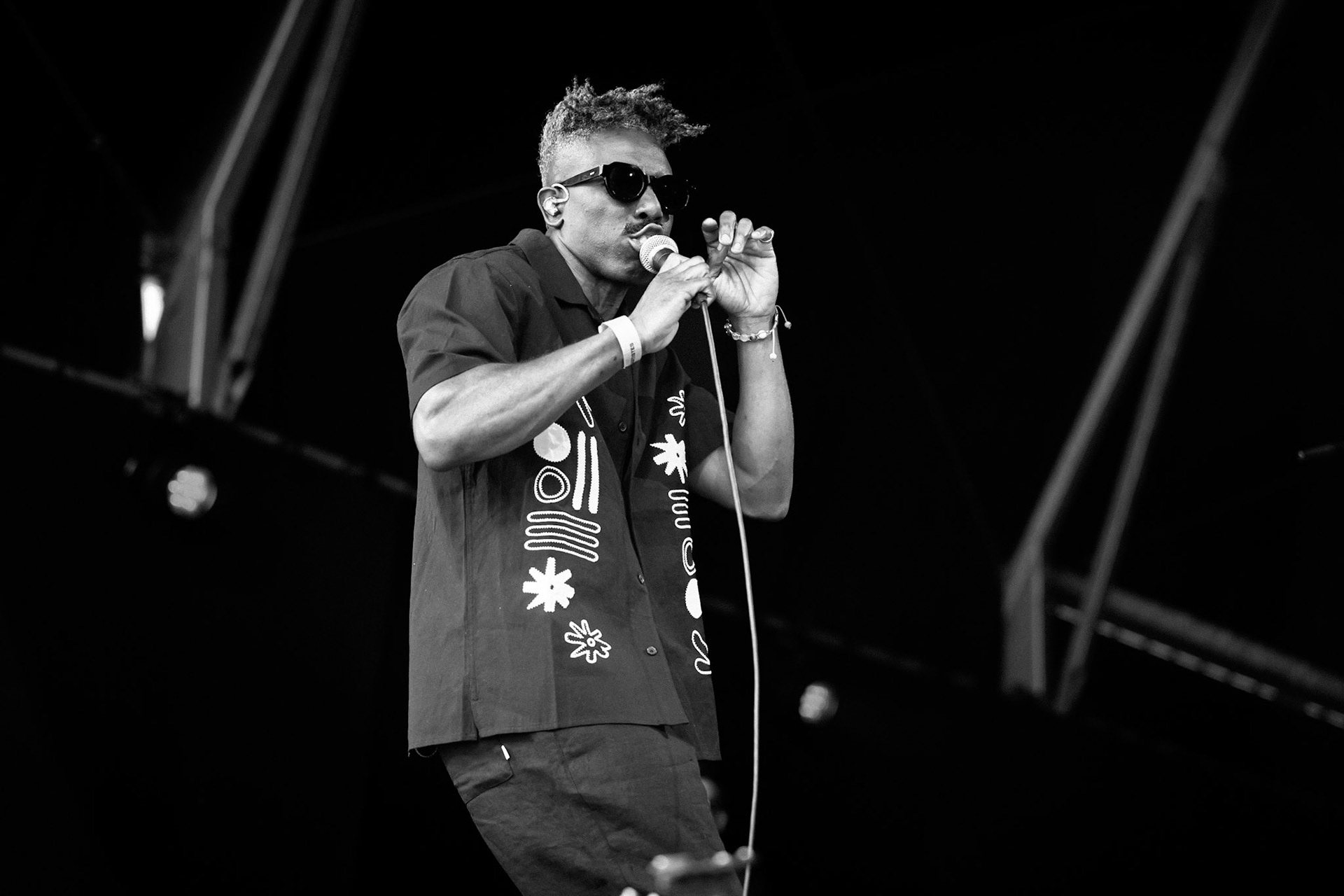 Joel Culpepper, La Défense Jazz Festival, Parvis de la Défense, 24 juin 2025