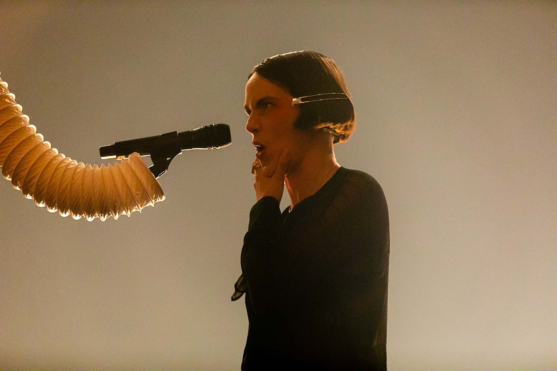 Bonnie Banane, Festival Chorus des Hauts-de-Seine, La Seine Musicale (Boulogne-Billancourt), 9 juillet 2021