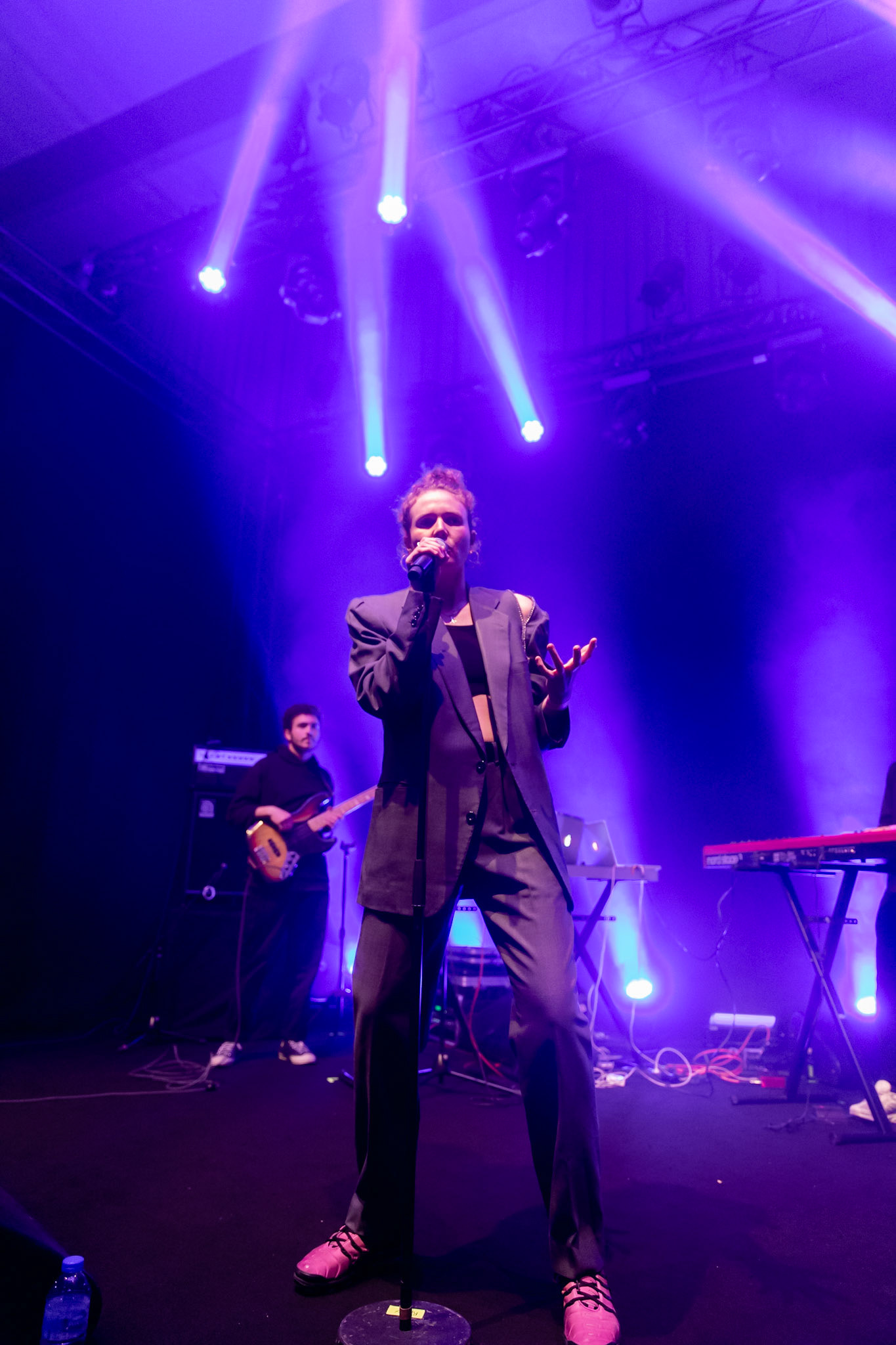 Brō, Festival Chorus des Hauts-de-Seine, La Seine Musicale (Boulogne-Billancourt), 7 avril 2022