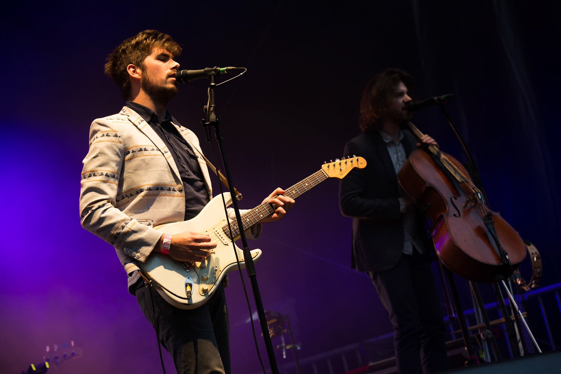 REVOLVER - 07/2012 -FESTIVAL SOIRS D'ETE - OUI FM - PARIS 3EME