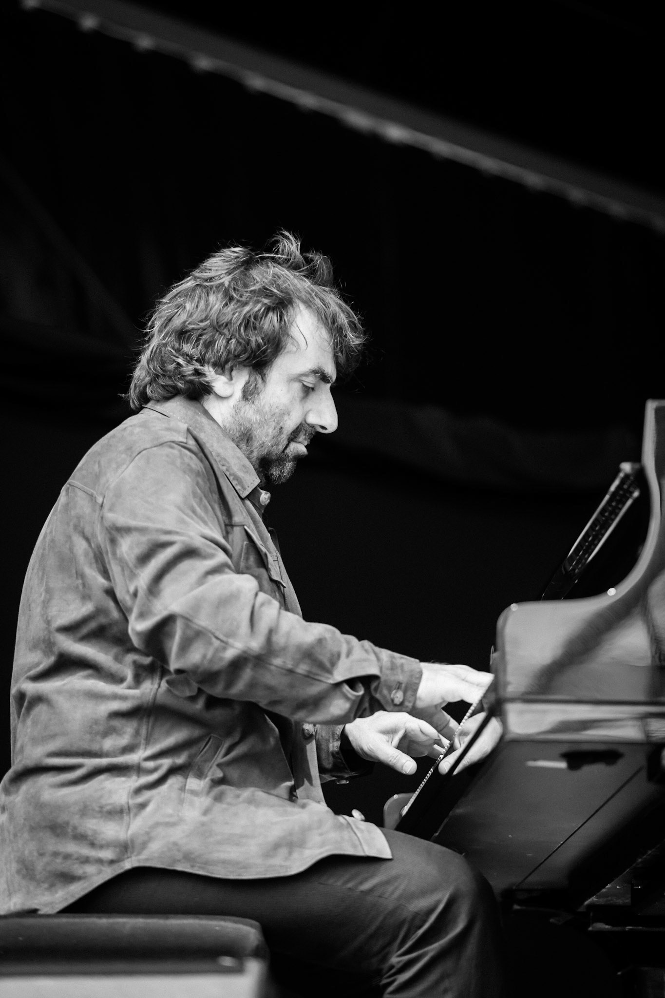 André Manoukian, La Défense Jazz Festival, Parvis de la Défense, 22 juin 2021