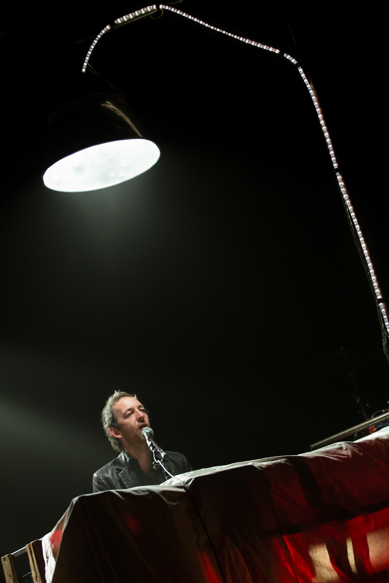 Arthur H - Paul B - Massy - 29/11/12