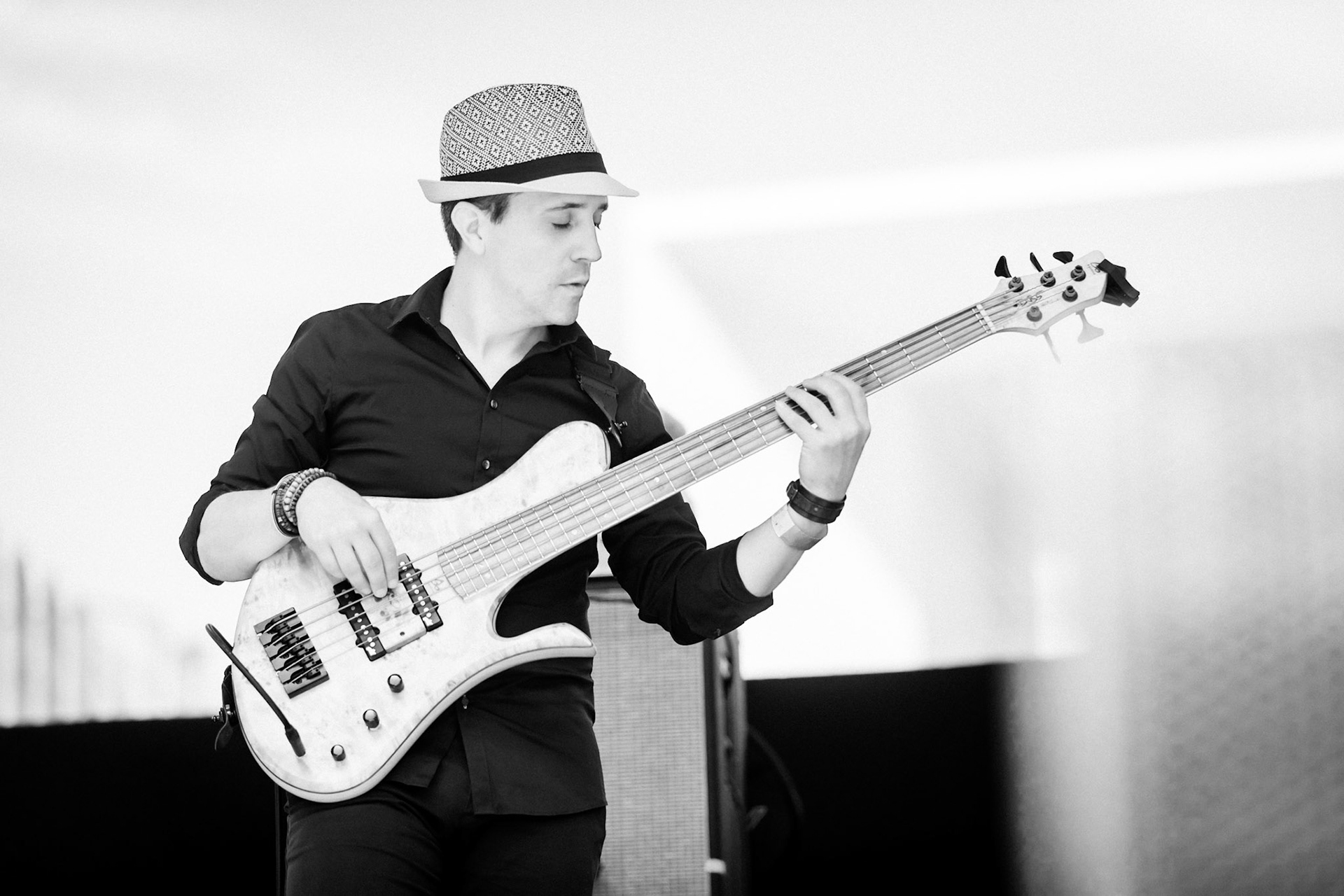 Human Songs, La Défense Jazz Festival, Parvis de la Défense, 28 mai 2019