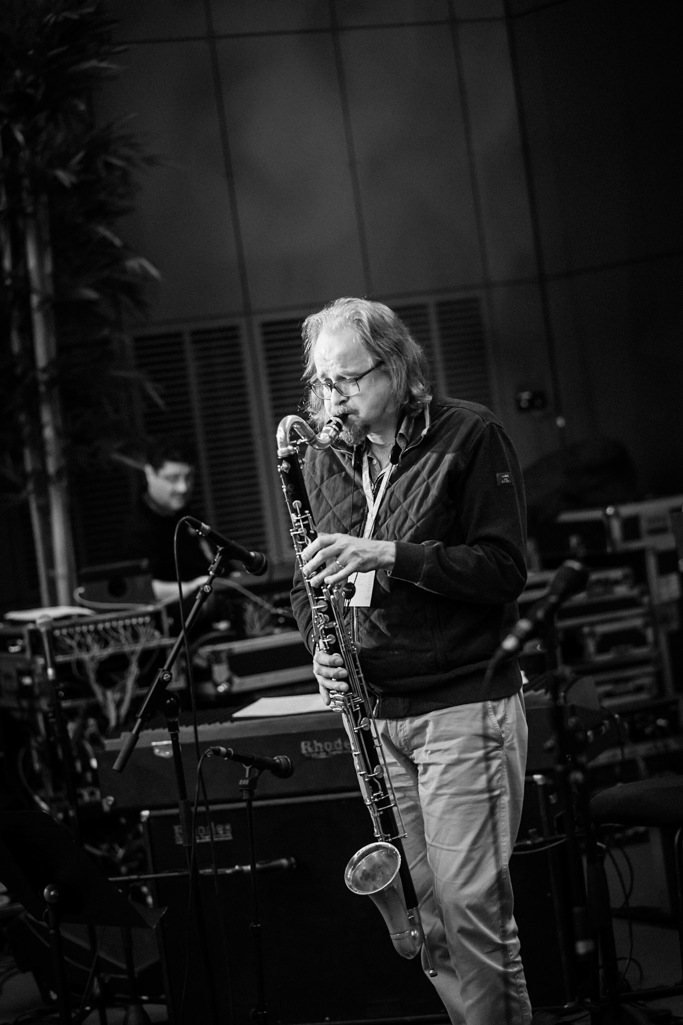 Laurent Cugny Tentet, Festival Jazz à Saint-Germain-des-Prés - Paris, Sorbonne Université - auditorium Jussieu