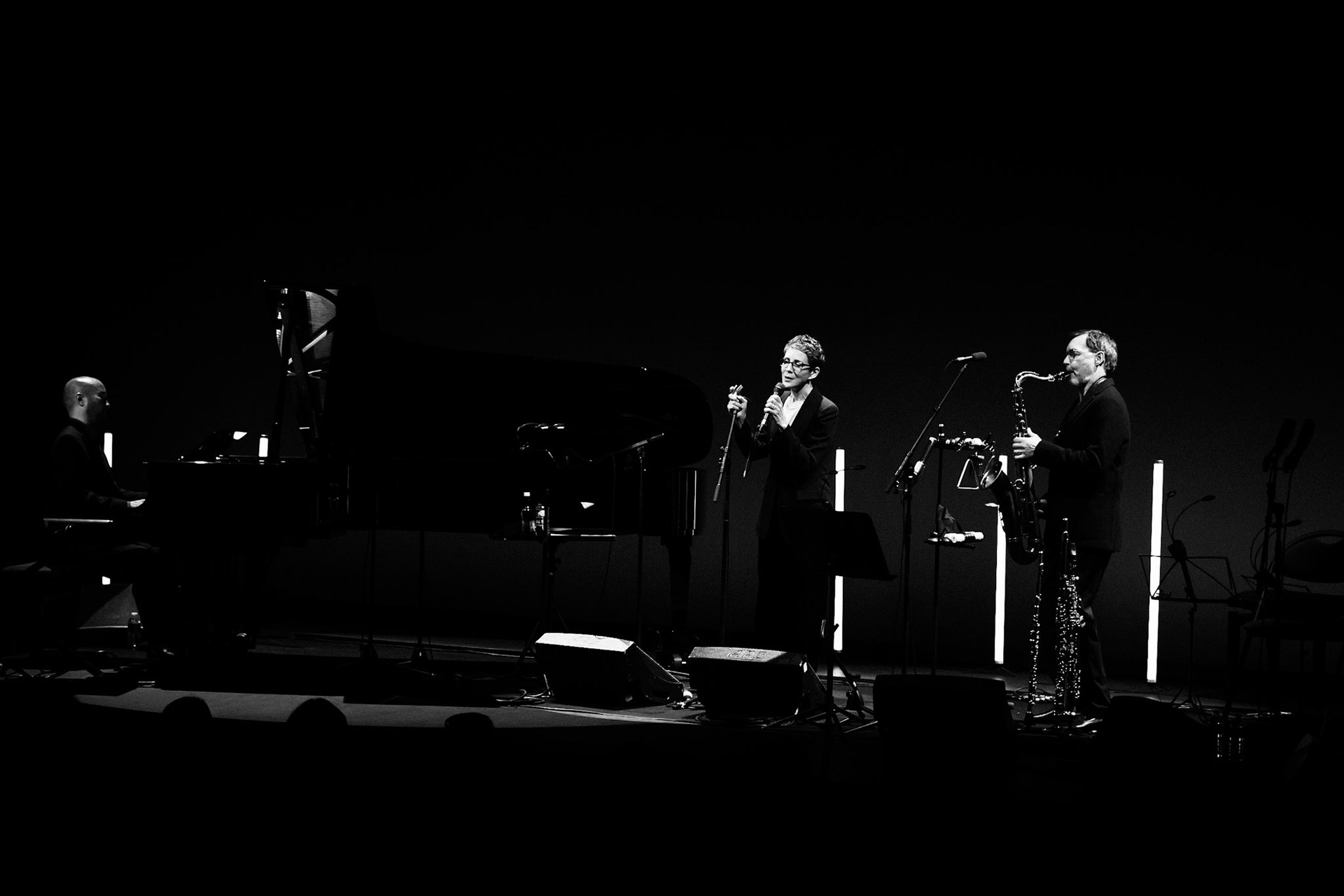 Stacey Kent trio feat quatuor Akilone, Festival Jazz à Saint-Germain-des-Prés - Paris, Odéon - Théâtre de l'Europe