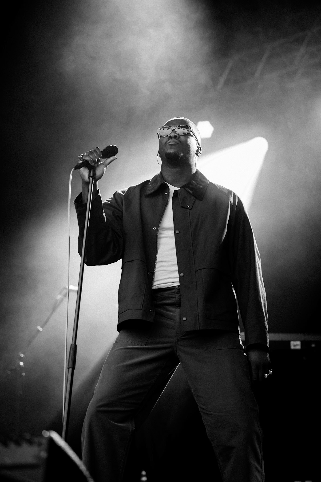 Jacob Banks, La Défense Jazz Festival, Parvis de la Défense, 28 juin 2023