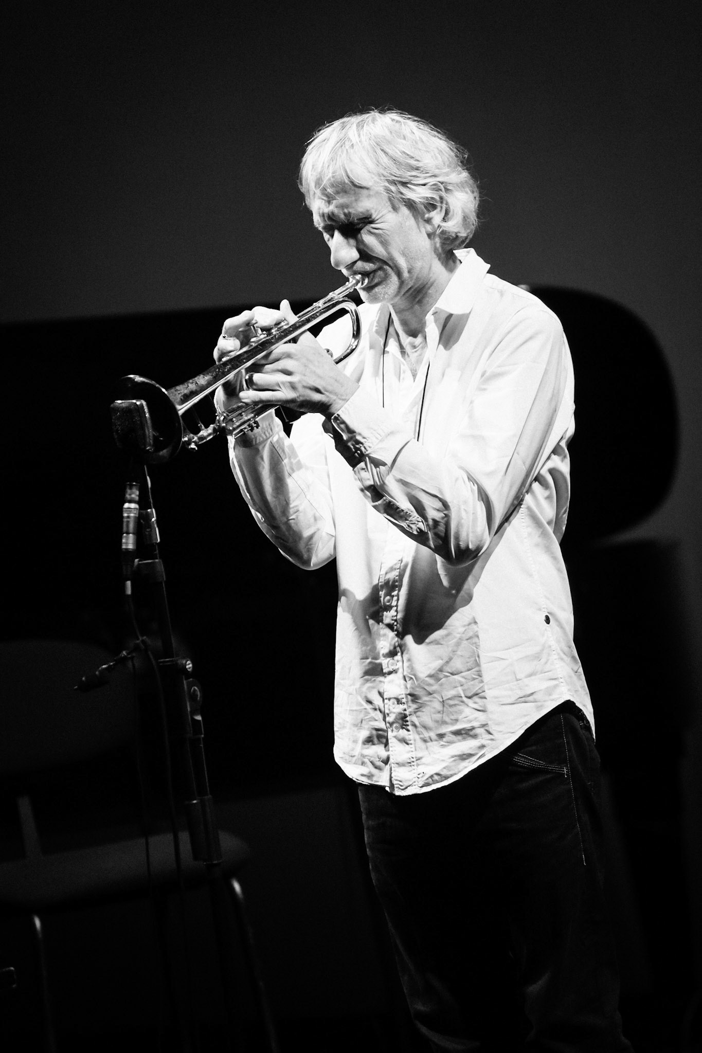 Eric Truffaz Quartet feat. Nya "Bending new corners", Festival Jazz Saint-Germain-des-Prés - Paris , Odéon - Théâtre de l'Europe, 27 mai 2019