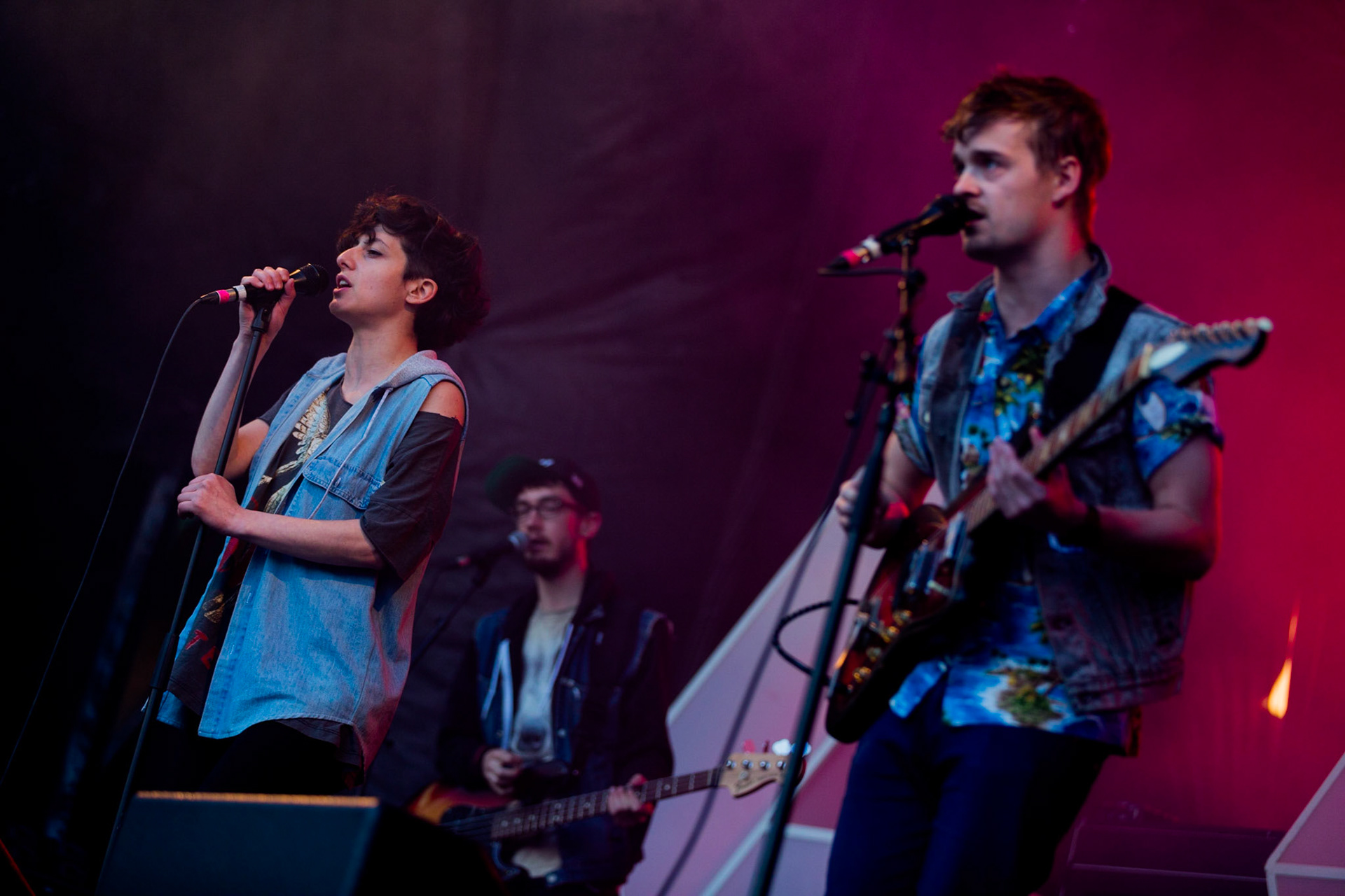 CONCRETE KNIVES - 06/2012 - RICARD LIVE MUSIC - PARIS DENFERT-ROCHEREAU