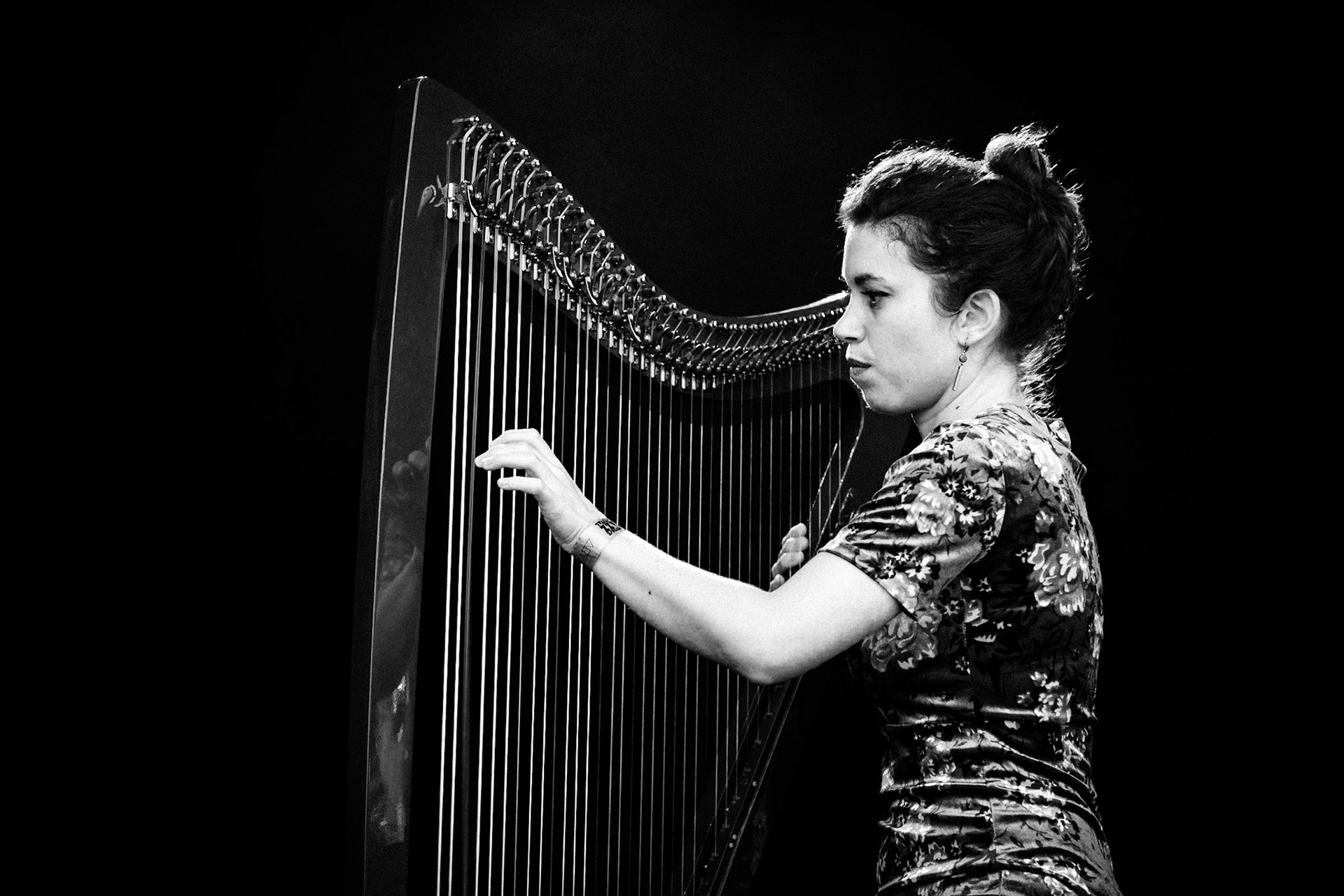 Cho Cho Cannelle, La Défense Jazz Festival, Parvis de la Défense, 22 juin 2022