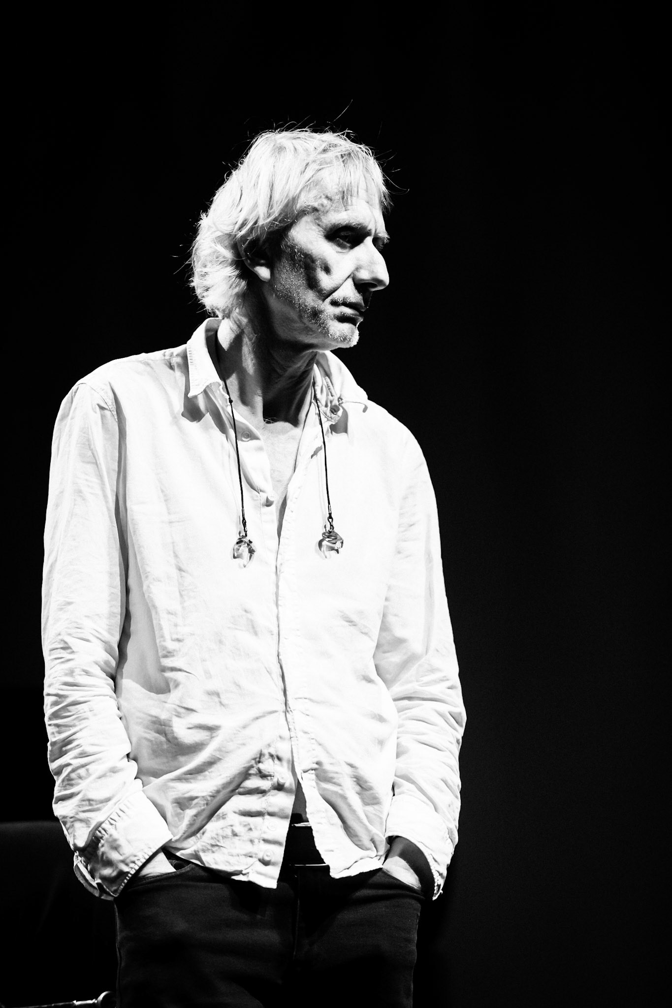 Eric Truffaz Quartet feat. Nya "Bending new corners", Festival Jazz Saint-Germain-des-Prés - Paris , Odéon - Théâtre de l'Europe, 27 mai 2019