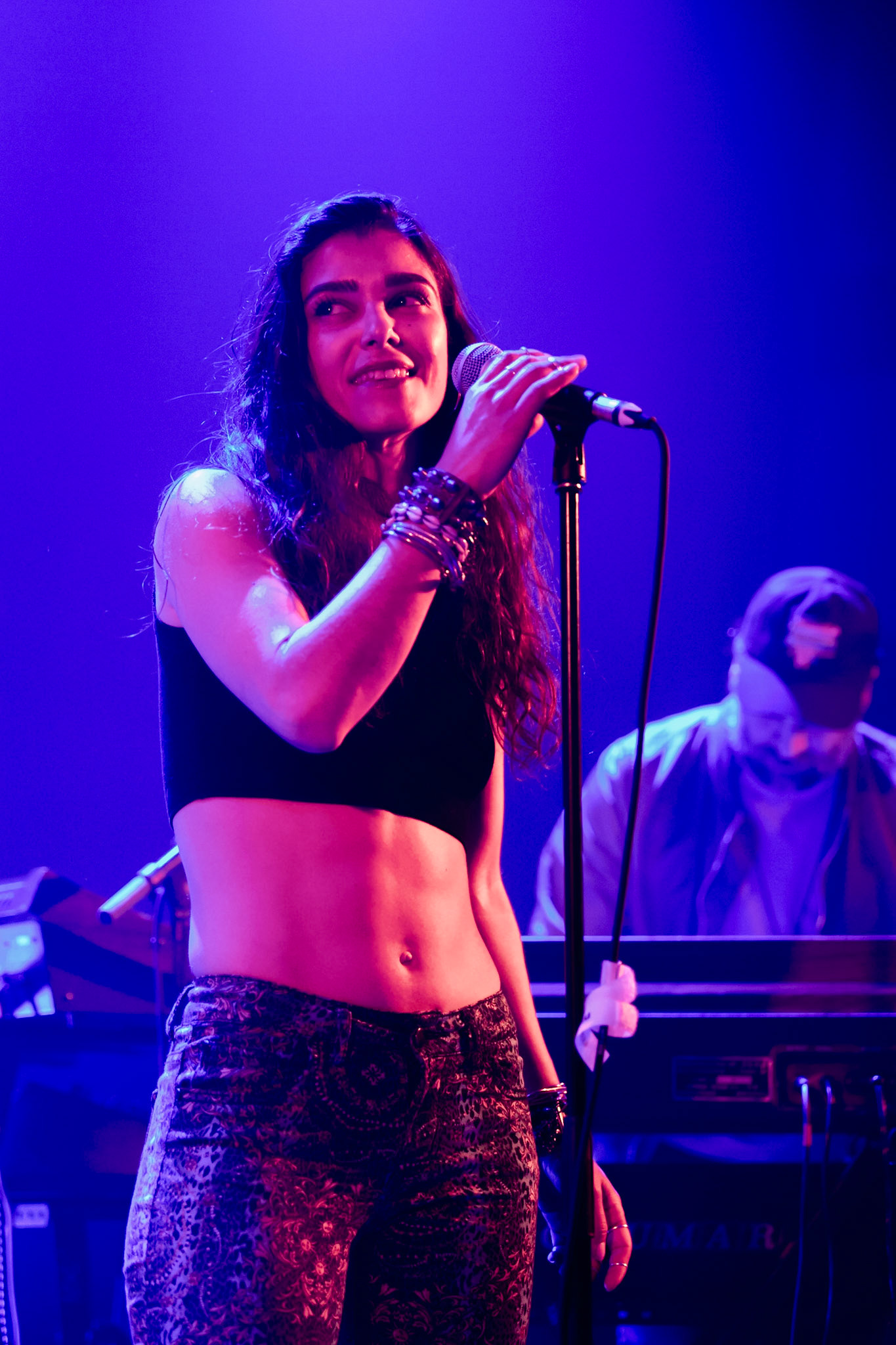 Hey Djan, Festival Chorus des Hauts-de-Seine, La Seine Musicale (Boulogne-Billancourt), 10 avril 2022