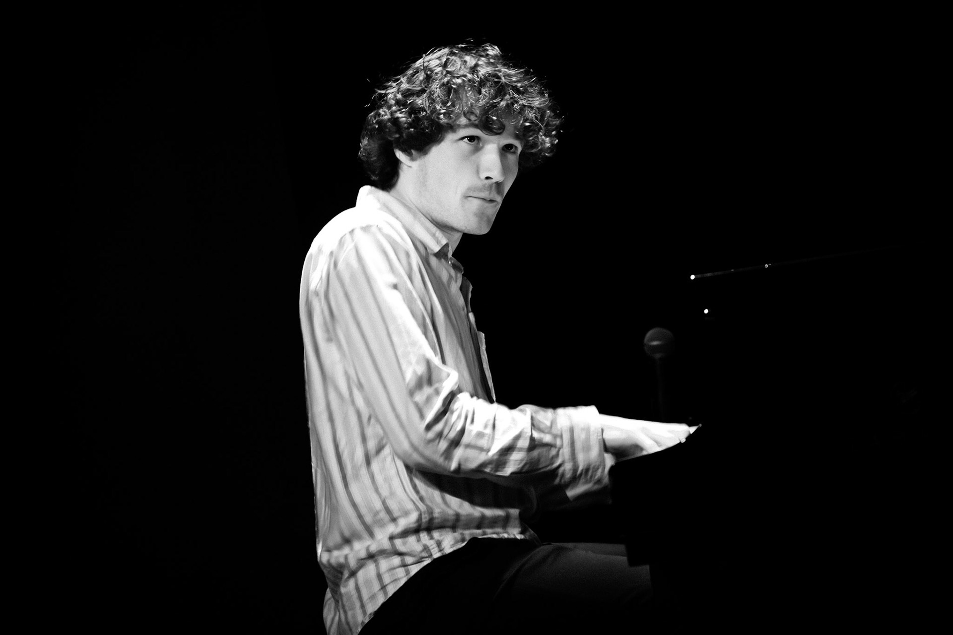 Levi Harvey Trio, Festival Jazz à Saint-Germain-des-Prés - Paris, Théâtre de l'Alliance Française