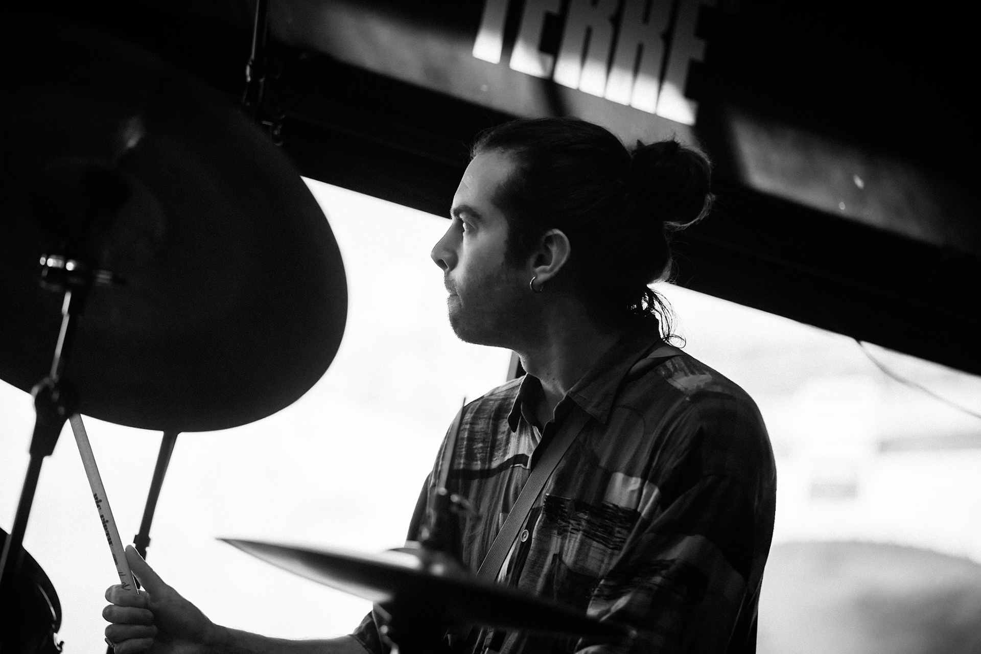 Laurent Courthaliac trio, guests Hugh Coltman &amp; Krysrle Warren, Festival Jazz à Saint-Germain-des-Prés - Paris, Péniche Le Son de la Terre