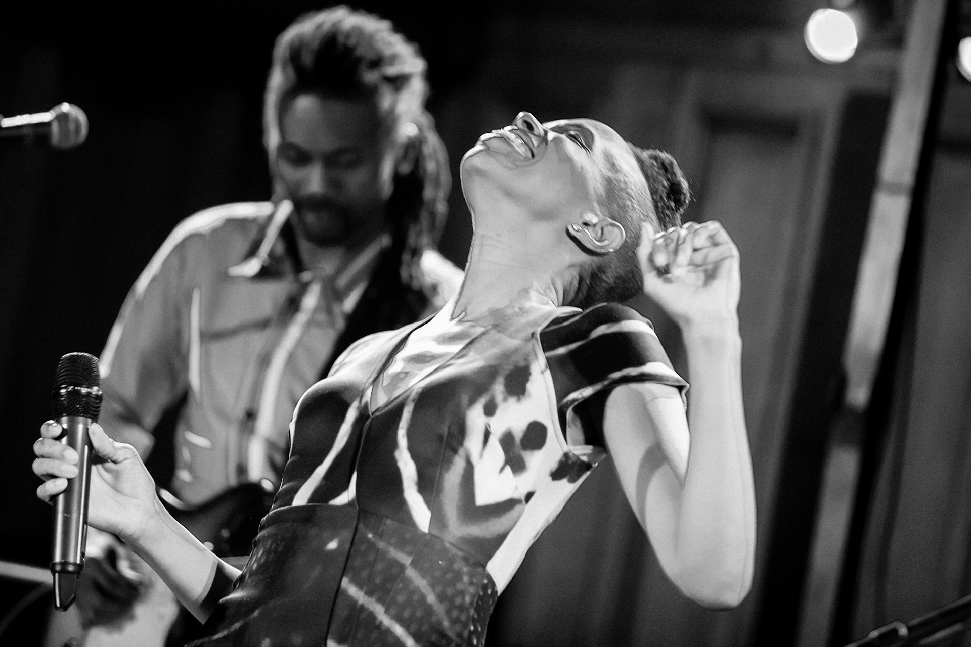 Kellylee Evans, Festival Jazz Saint-Germain-des-Prés - Paris , Eglise Saint-Germain-des-Prés, 16 mai 2019