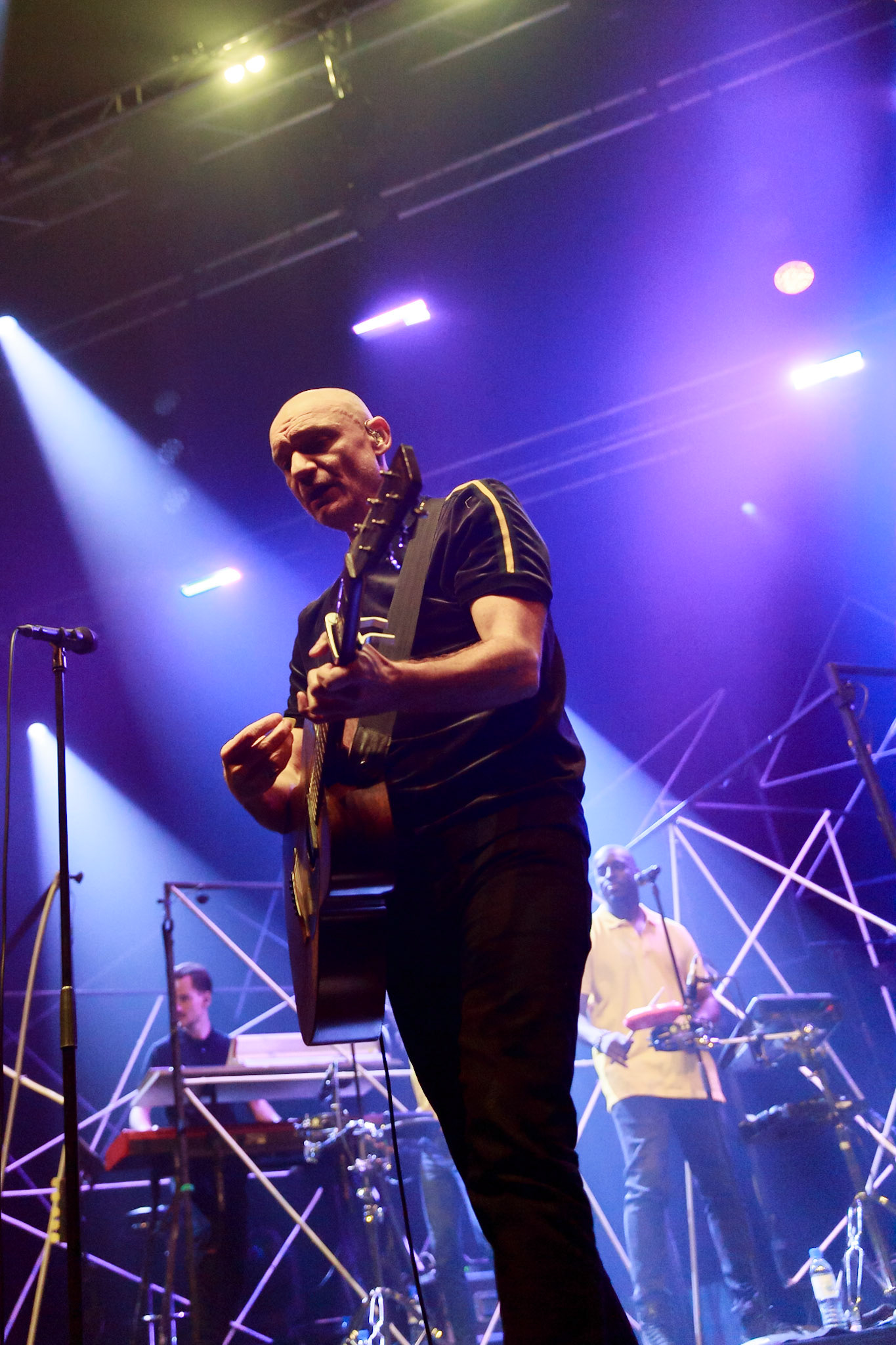 Gaëtan Roussel, 31ème édition Festival Chorus des Hauts-de-Seine, La grande Seine, La Seine Musicale (Boulogne-Billancourt), 6 avril 2019