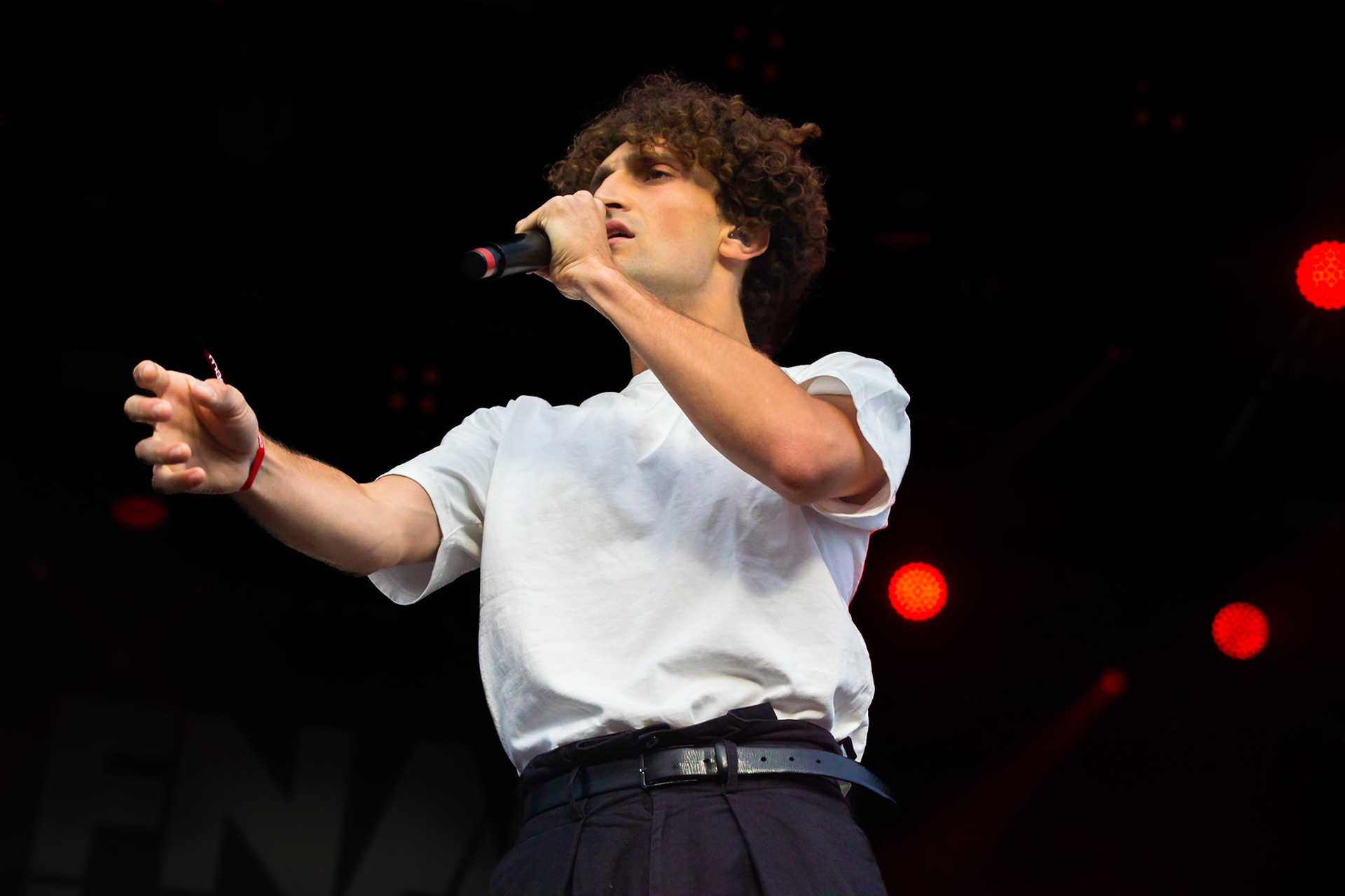 Terrenoire, FNAC Live Paris, Place de l'hôtel de ville, Paris, 1 juillet 2022