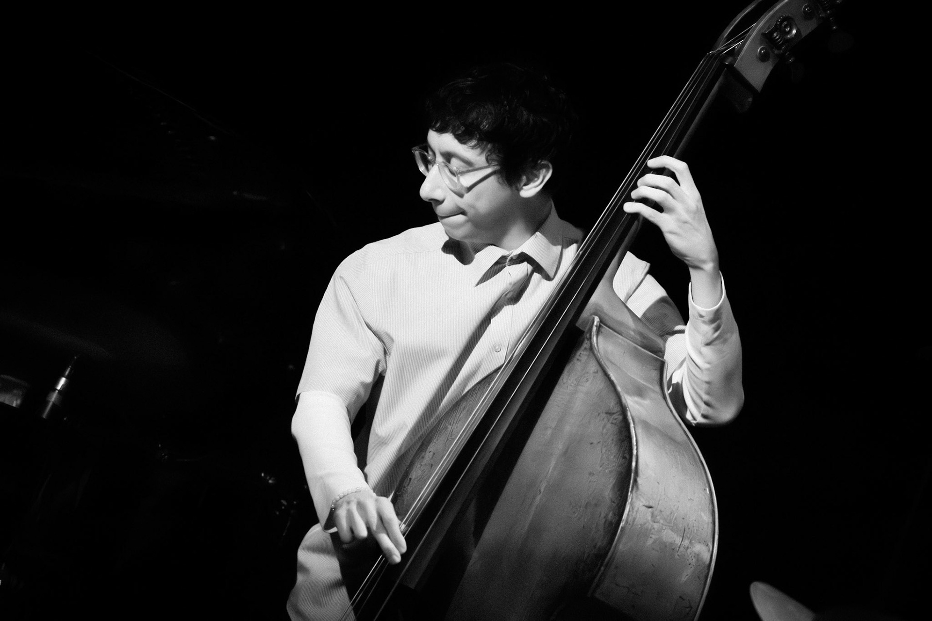 Levi Harvey Trio, Festival Jazz à Saint-Germain-des-Prés - Paris, Théâtre de l'Alliance Française