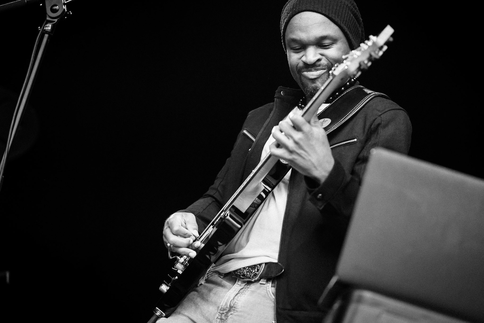 Big in Jazz Collective, La Défense Jazz Festival, Parvis de la Défense, 20 juin 2022