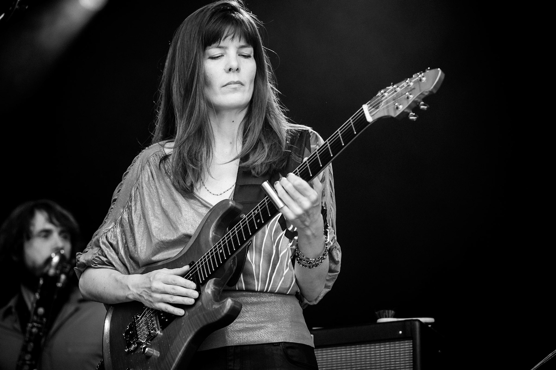 Moger Orchestra, La Défense Jazz Festival, Parvis de la Défense, 28 juin 2023