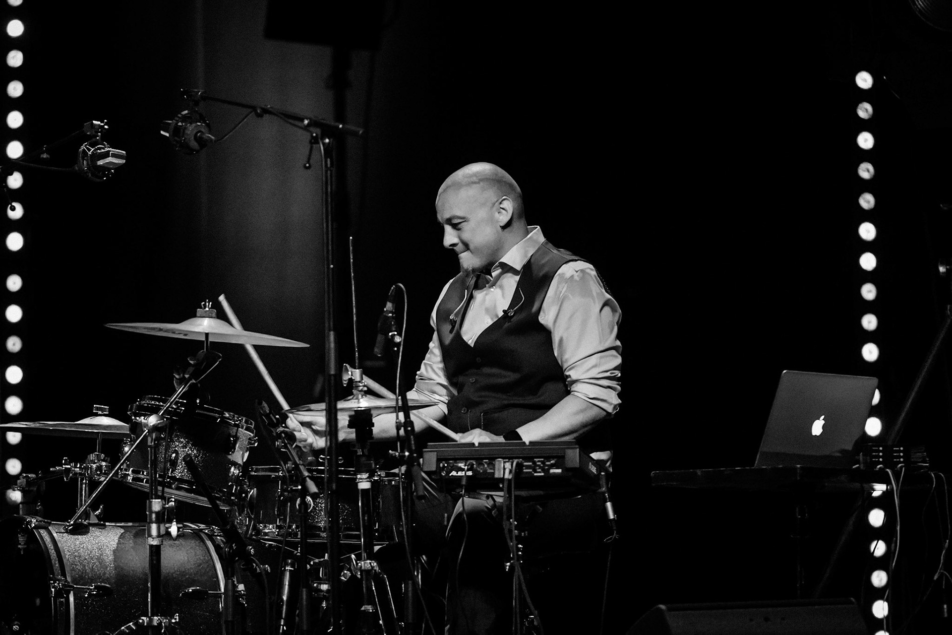 Natalia M. King, Festival Jazz de Longjumeau, Théâtre de Longjumeau