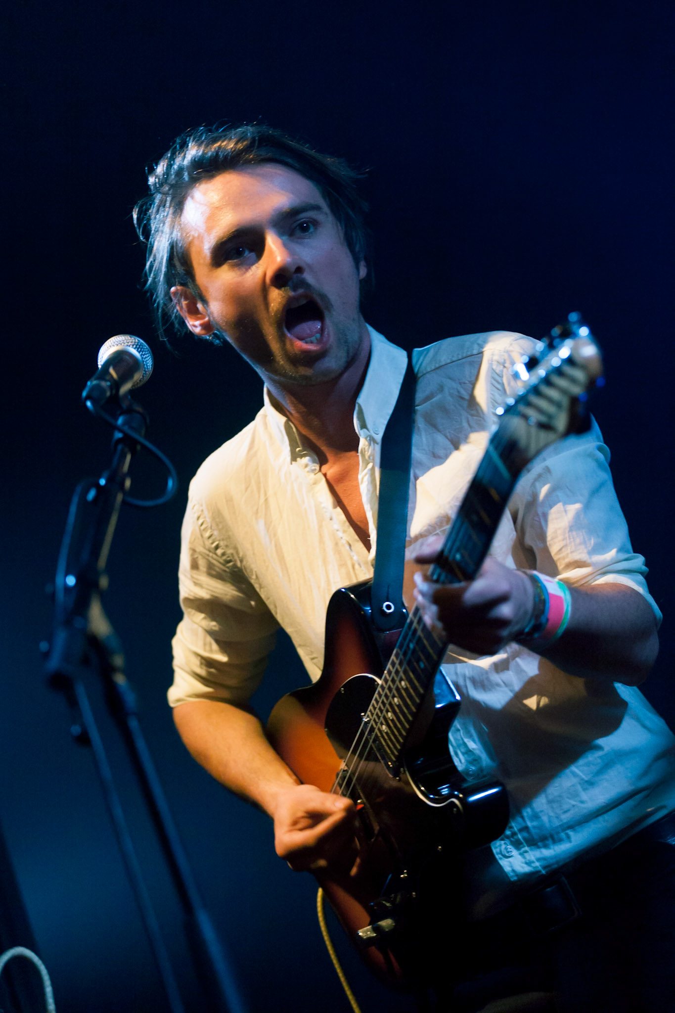 WE WERE EVERGREEN - 03/2012 - FESTIVAL CHORUS DES HAUTS DE SEINE - MAGIC MIRROR