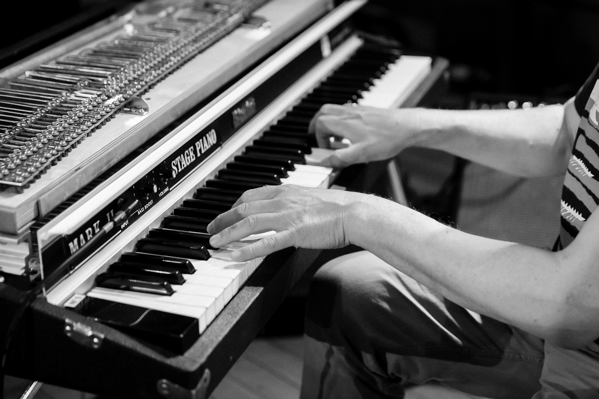 Rymden, Festival Jazz Saint-Germain-des-Prés - Paris , Maison des Océans - Grand Amphithéâtre, 25 mai 2019