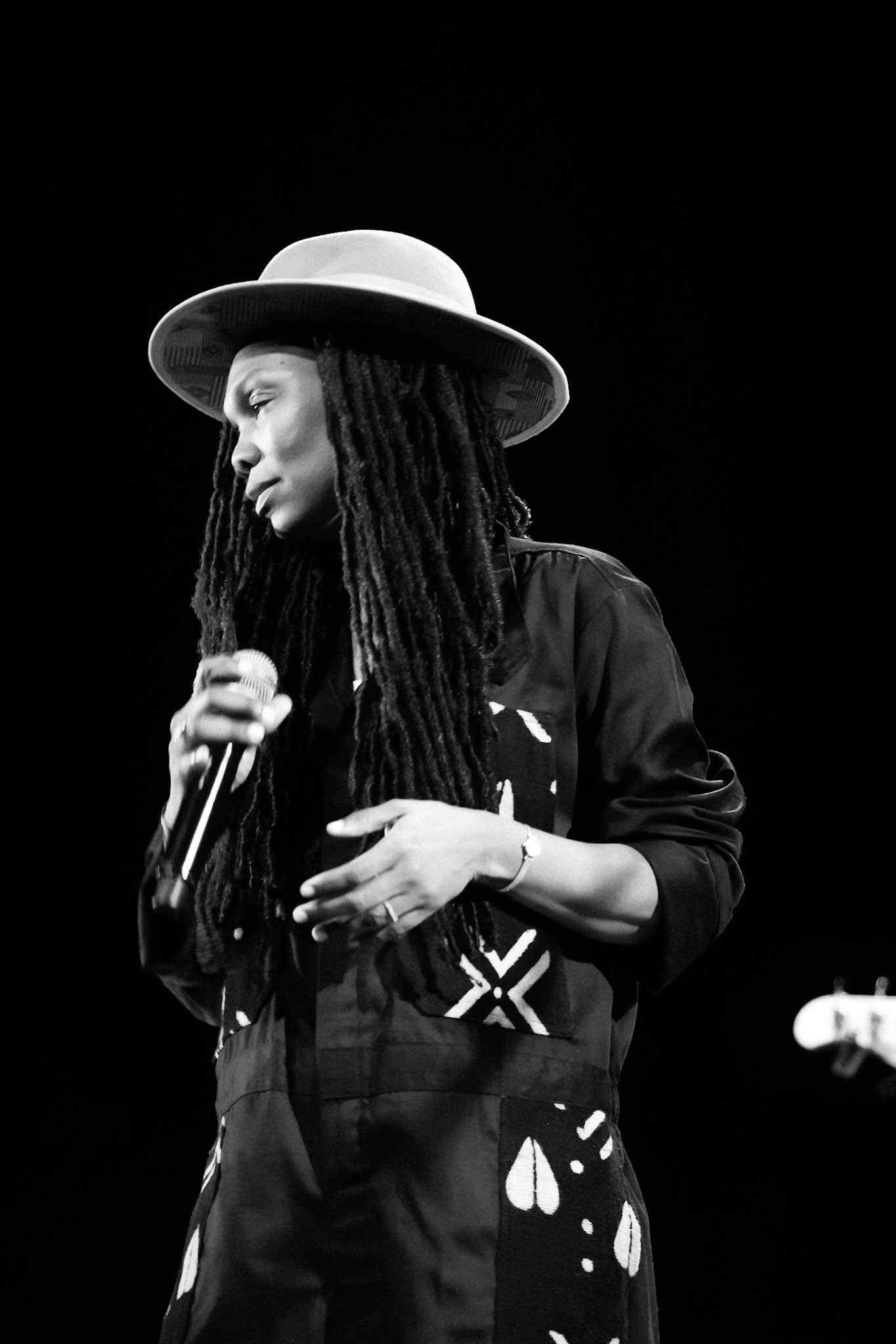 Kareen Guiock Thuram, Festival Jazz à Saint-Germain-des-Prés - Paris, Théâtre de l'Alliance Française