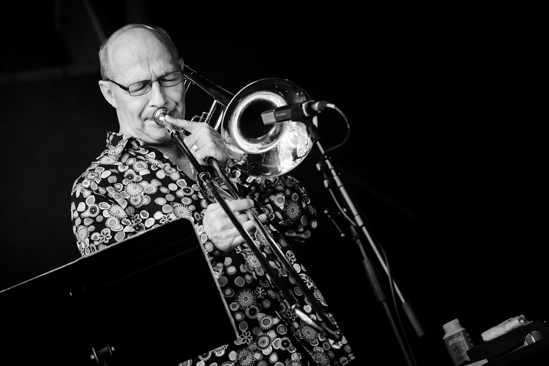 Fragments - Yves Rousseau Septet, La Défense Jazz Festival, Parvis de la Défense, 30 juin 2023